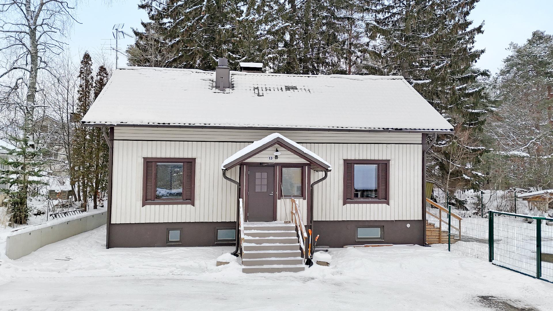 Suojärvenkatu 13, Niinivaara, Joensuu