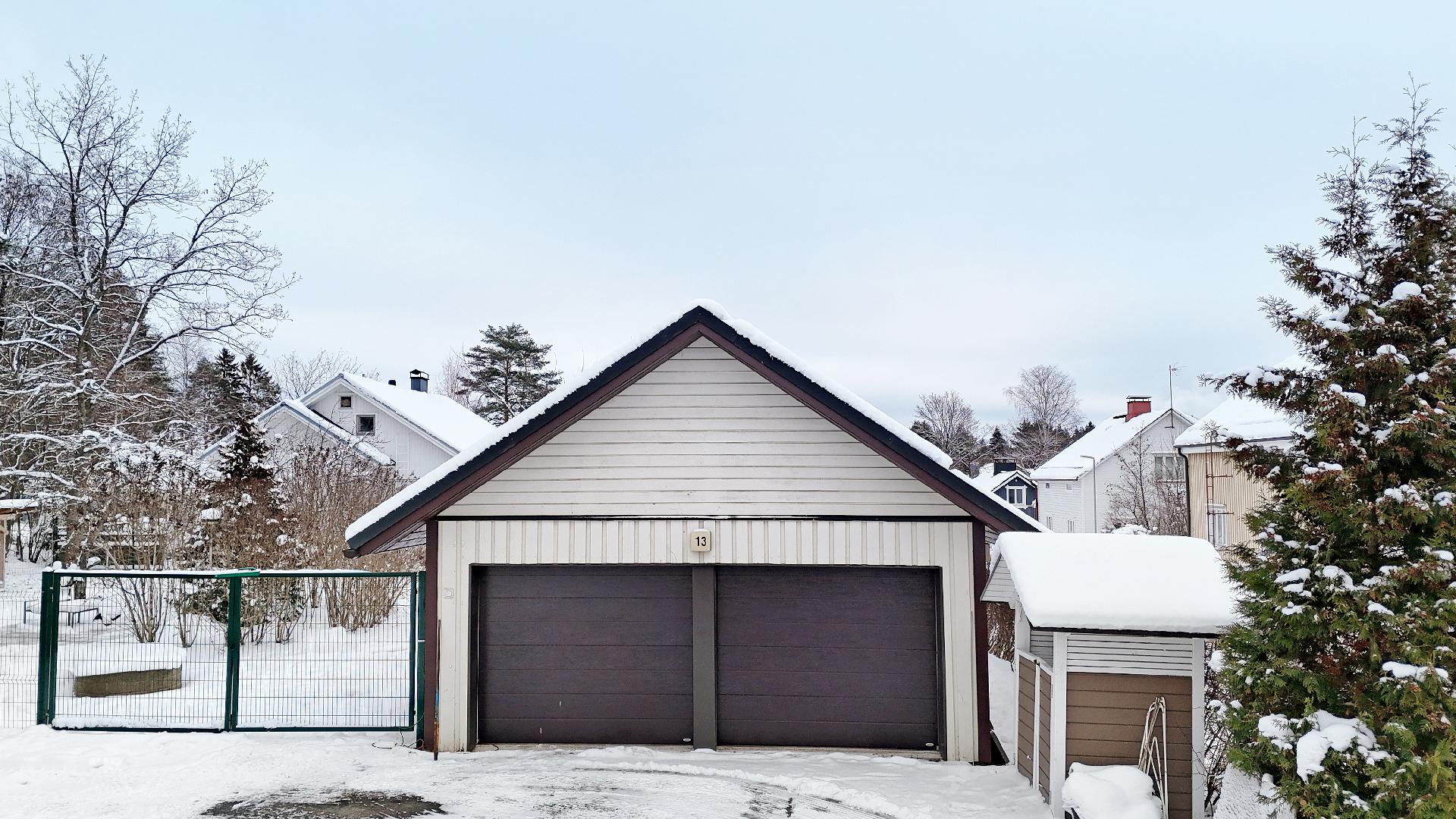 Suojärvenkatu 13, Niinivaara, Joensuu