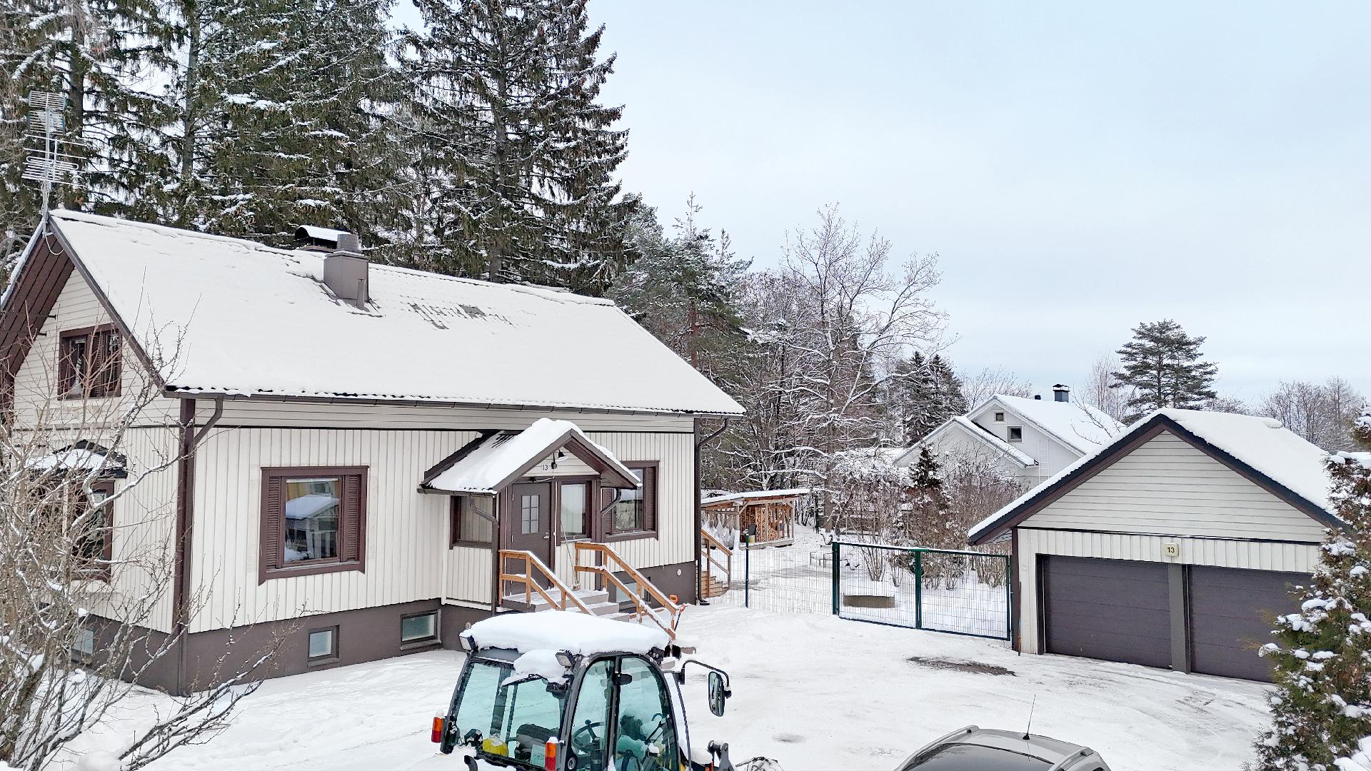 Suojärvenkatu 13, Niinivaara, Joensuu