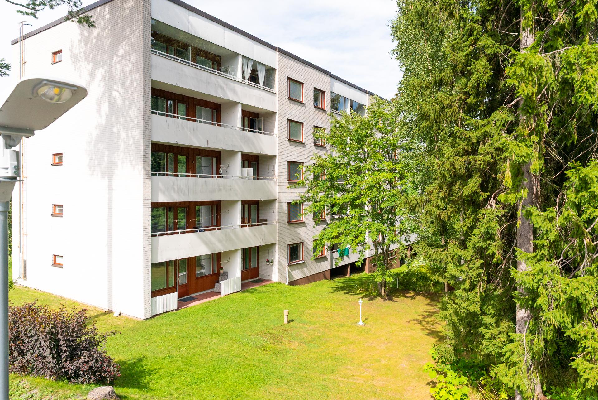 Silokkaantie 5, Keltinmäki, Jyväskylä