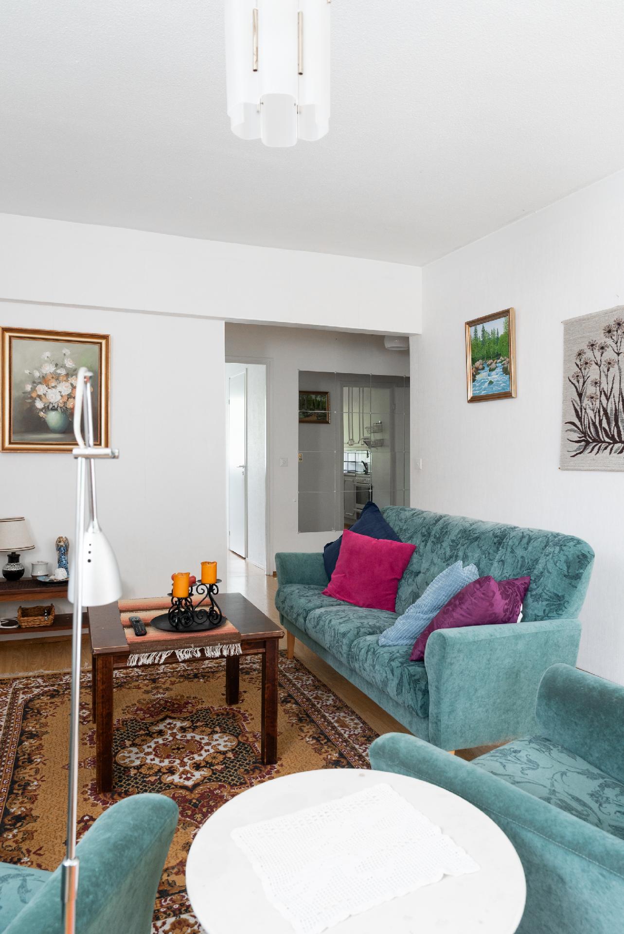 Silokkaantie 5, Keltinmäki, Jyväskylä