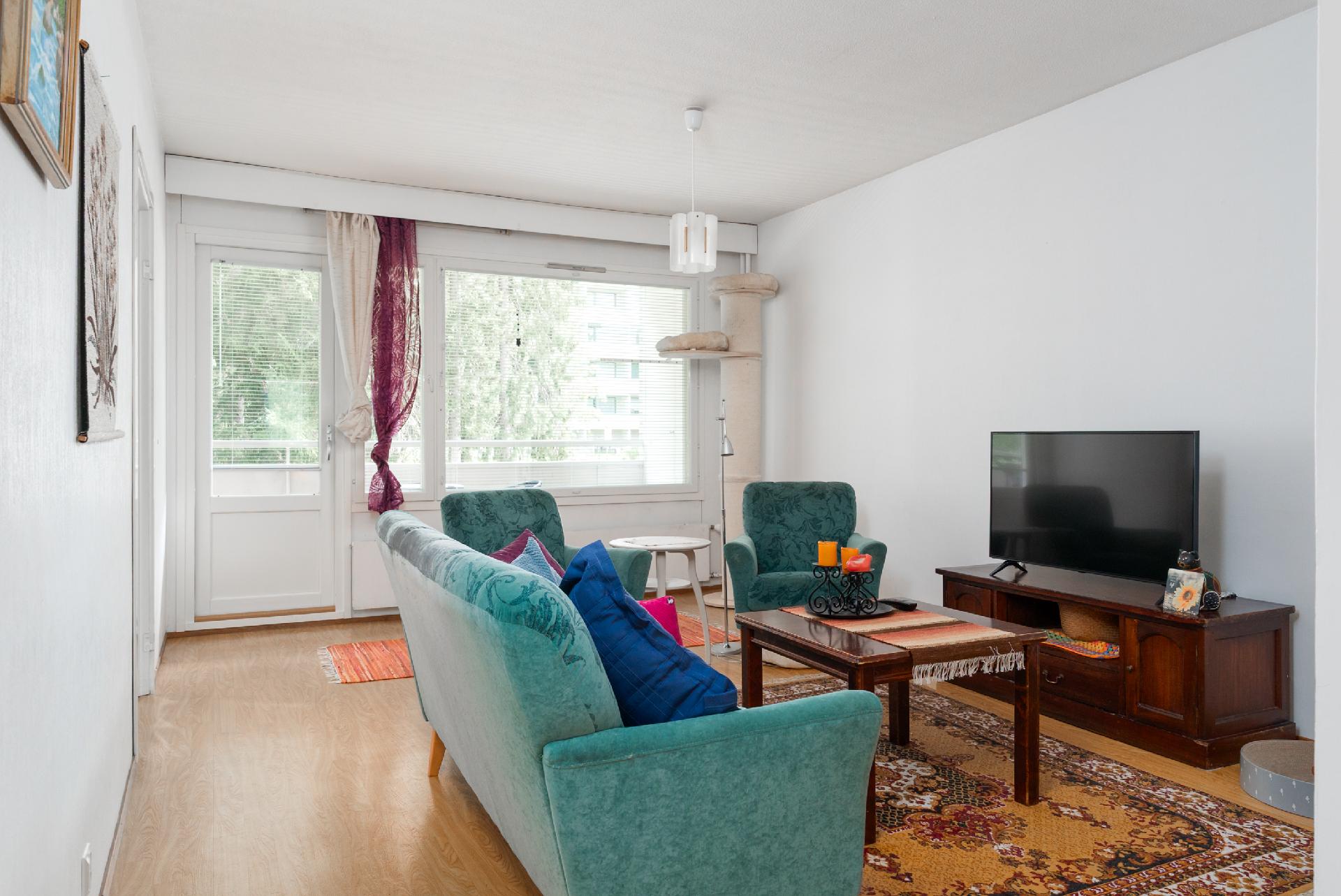 Silokkaantie 5, Keltinmäki, Jyväskylä