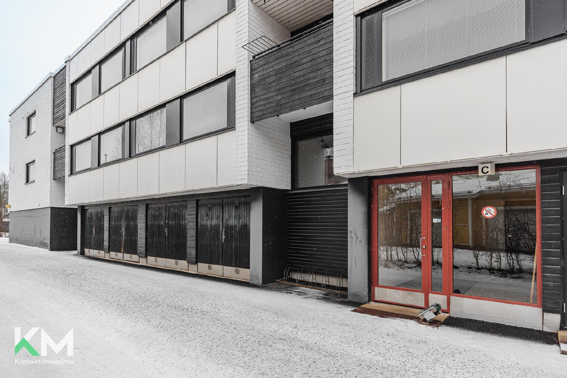 Ruukintie 70, Kivistö, Seinäjoki