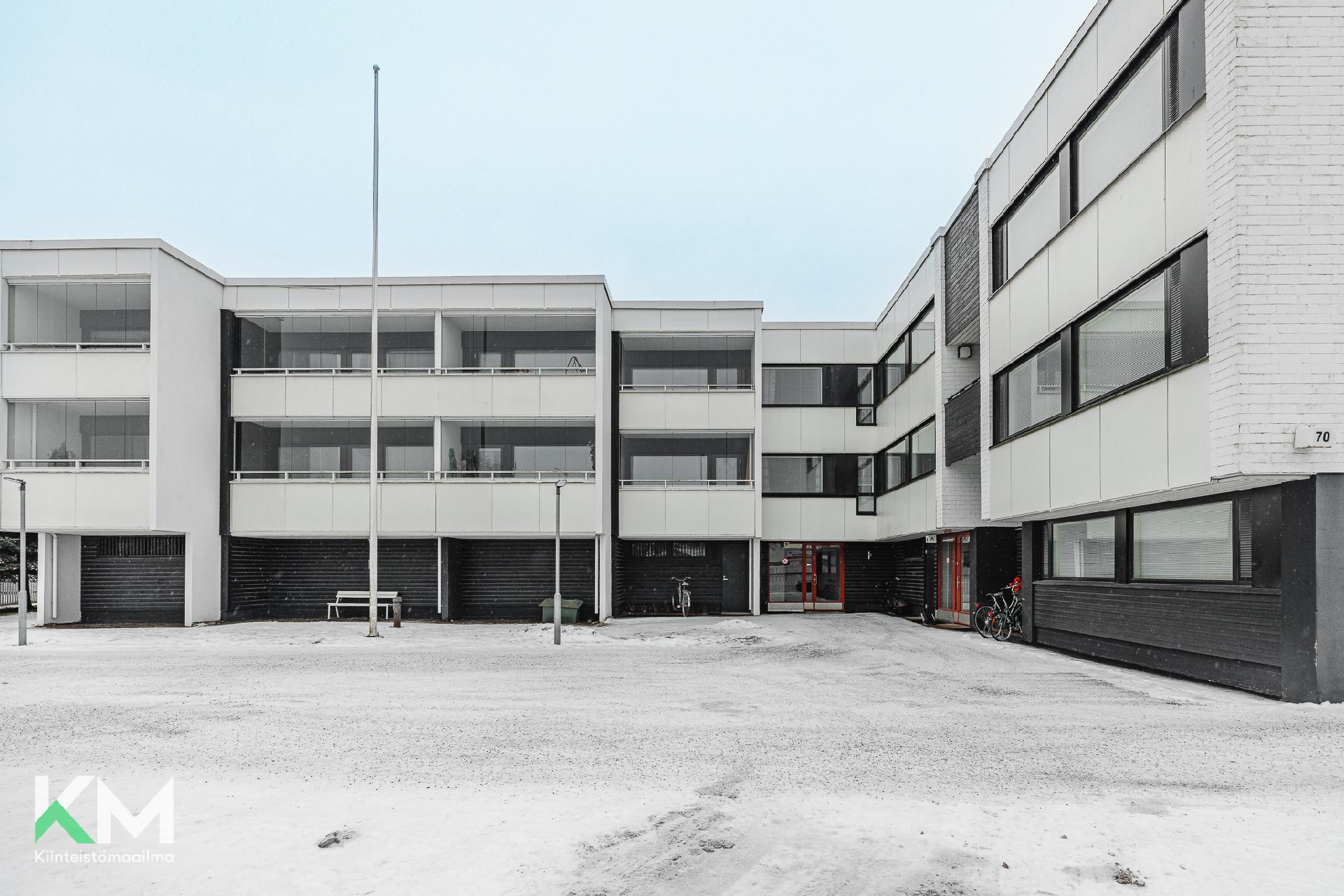 Ruukintie 70, Kivistö, Seinäjoki