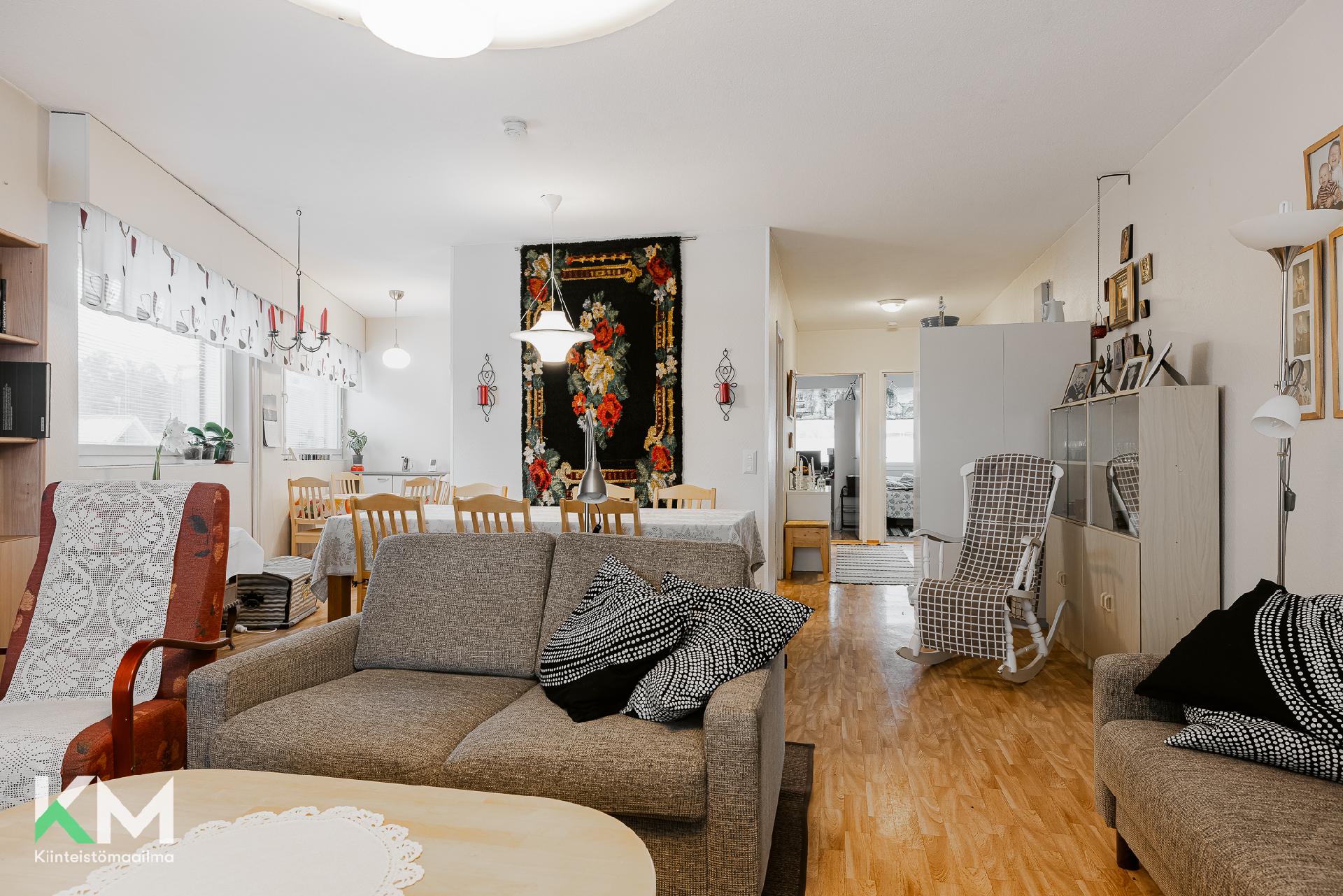 Ruukintie 70, Kivistö, Seinäjoki