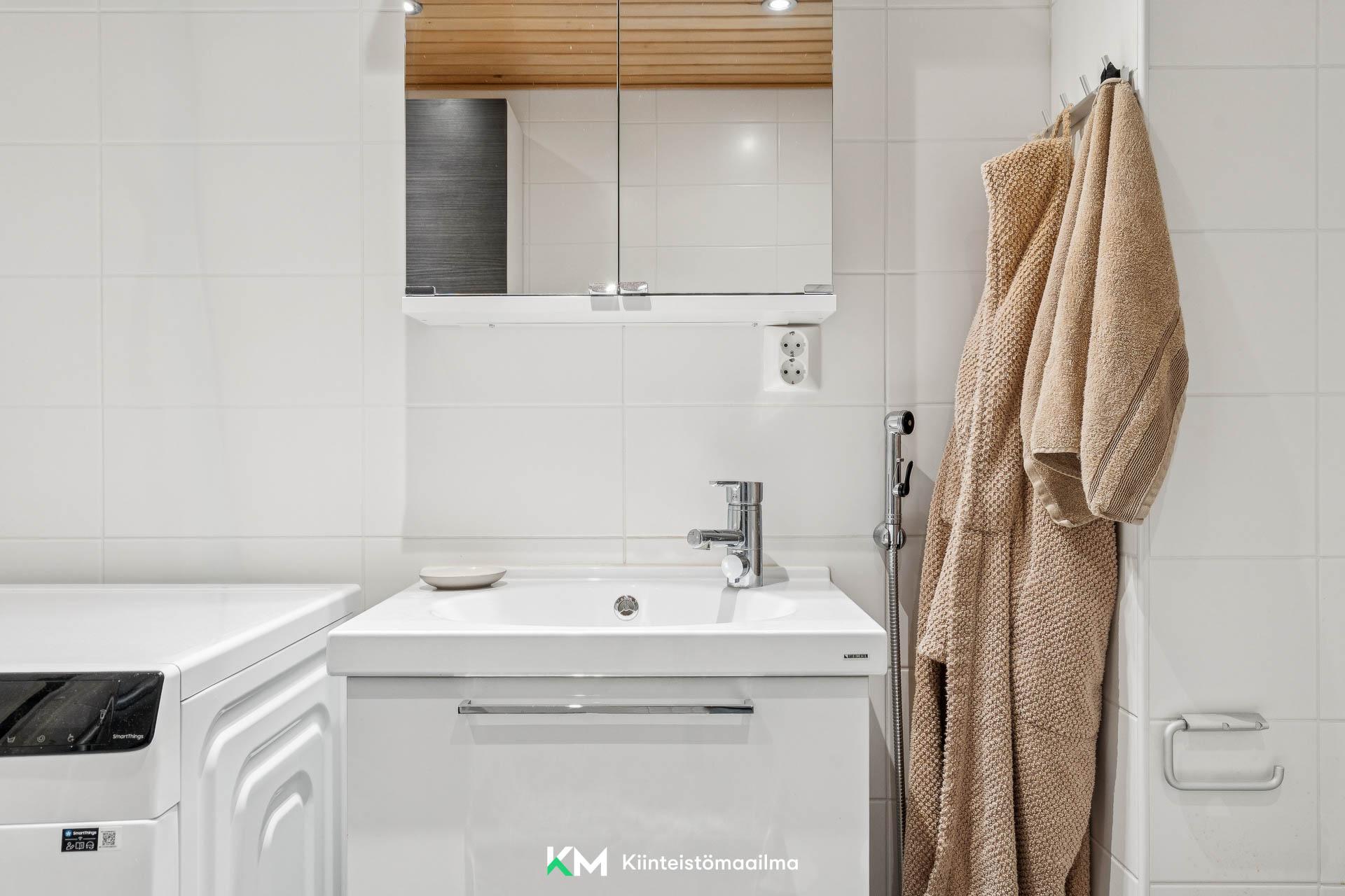 Kummelivuorentie 8, Saunalahti, Espoo