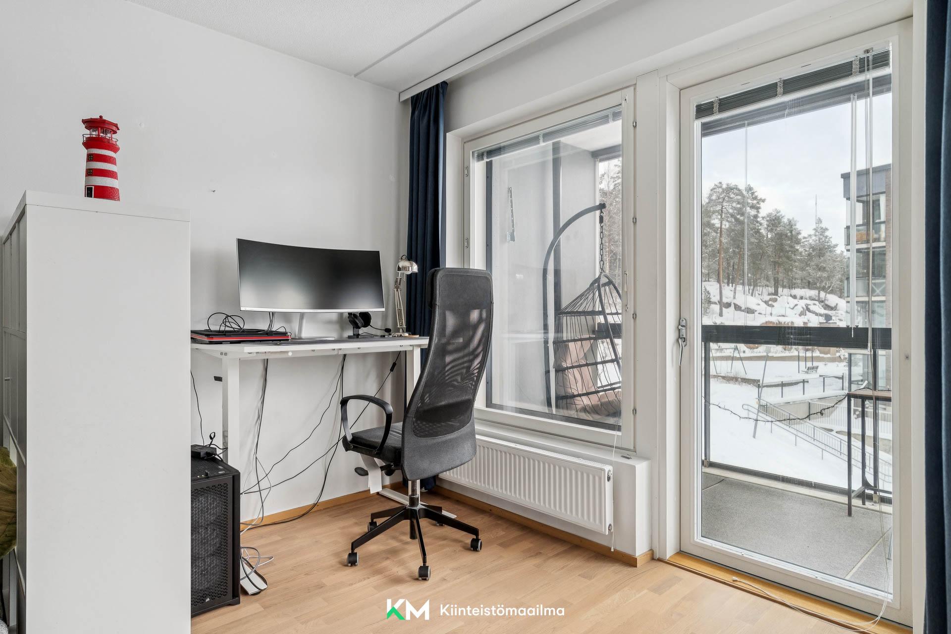 Kummelivuorentie 8, Saunalahti, Espoo