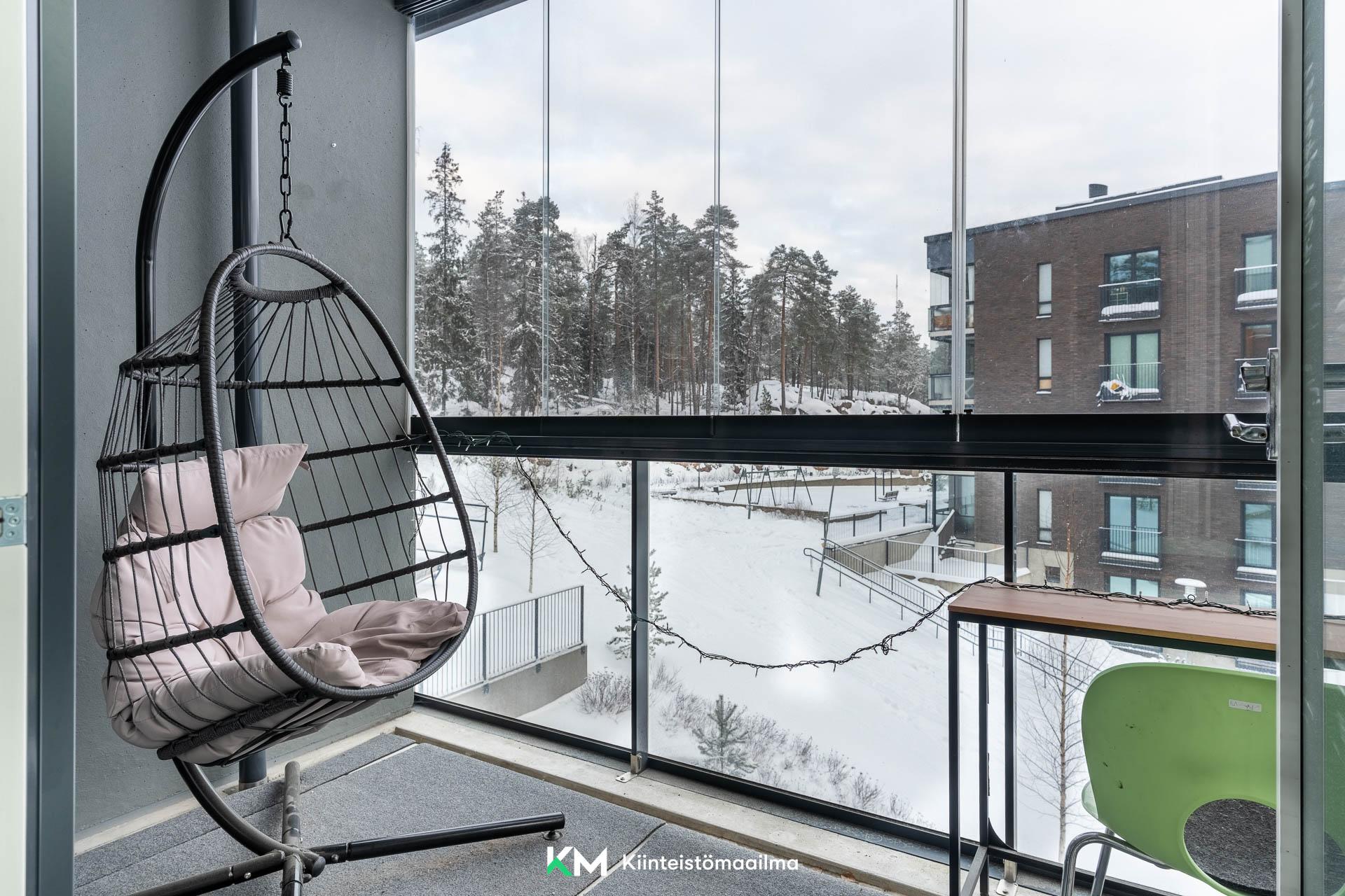 Kummelivuorentie 8, Saunalahti, Espoo