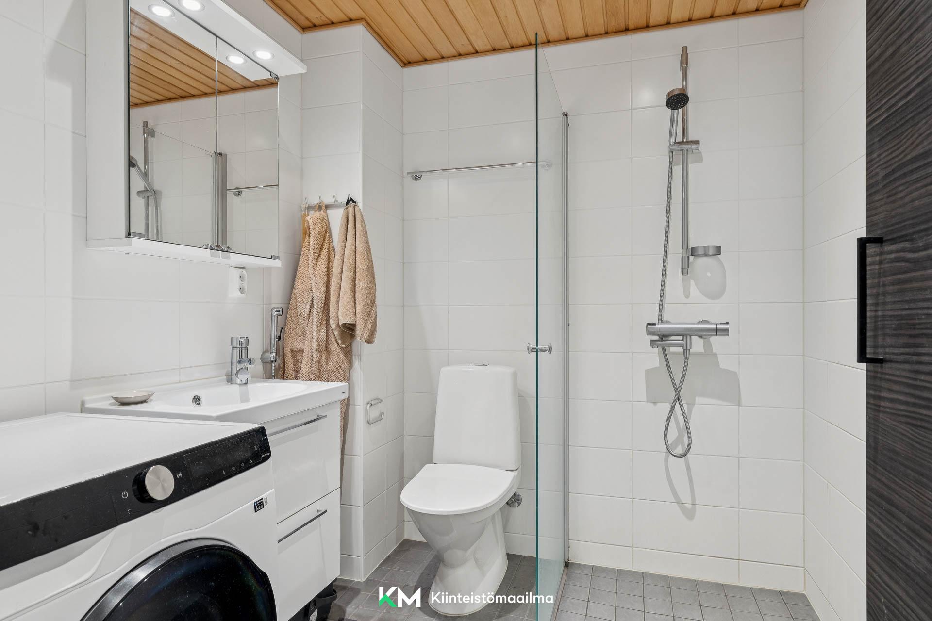 Kummelivuorentie 8, Saunalahti, Espoo