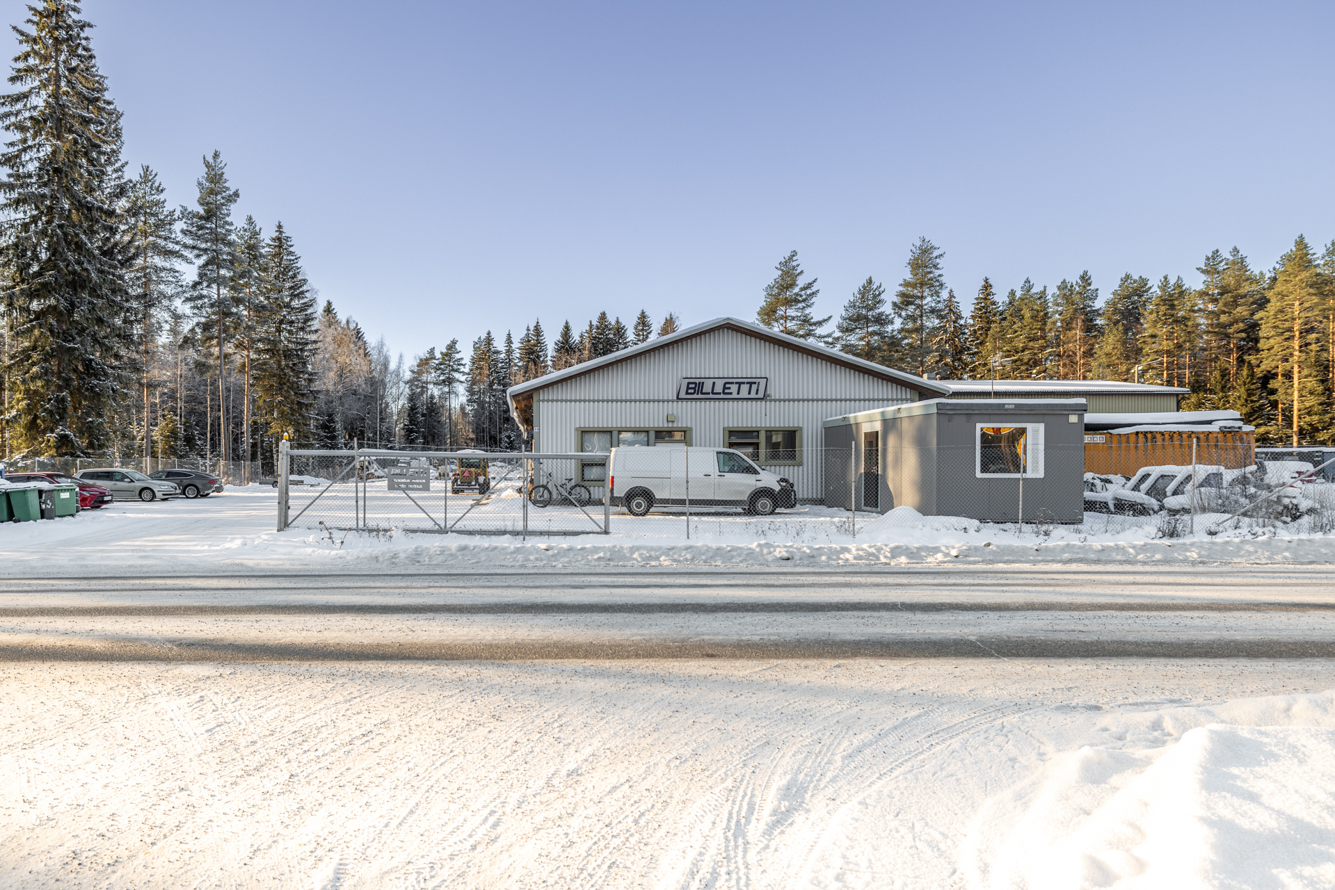 Insinöörinkatu 10, Tusku, Mikkeli