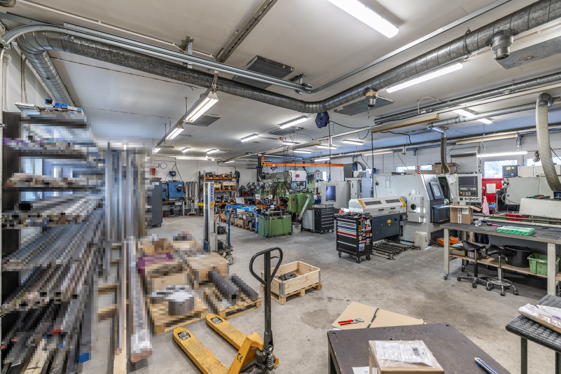 Insinöörinkatu 10, Tusku, Mikkeli