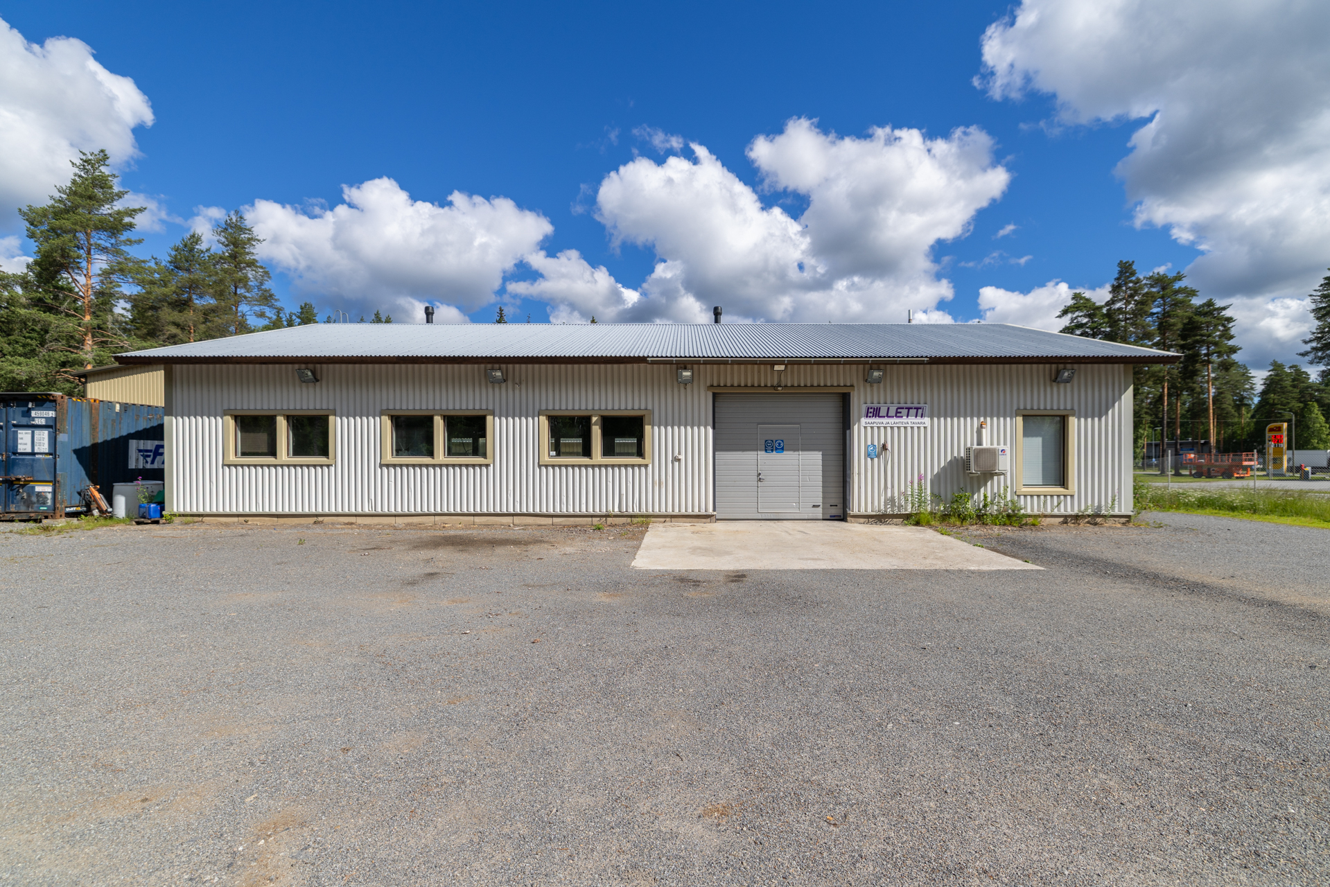 Insinöörinkatu 10, Tusku, Mikkeli