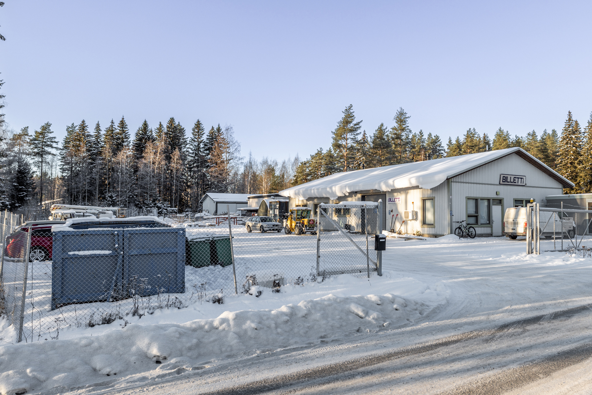 Insinöörinkatu 10, Tusku, Mikkeli