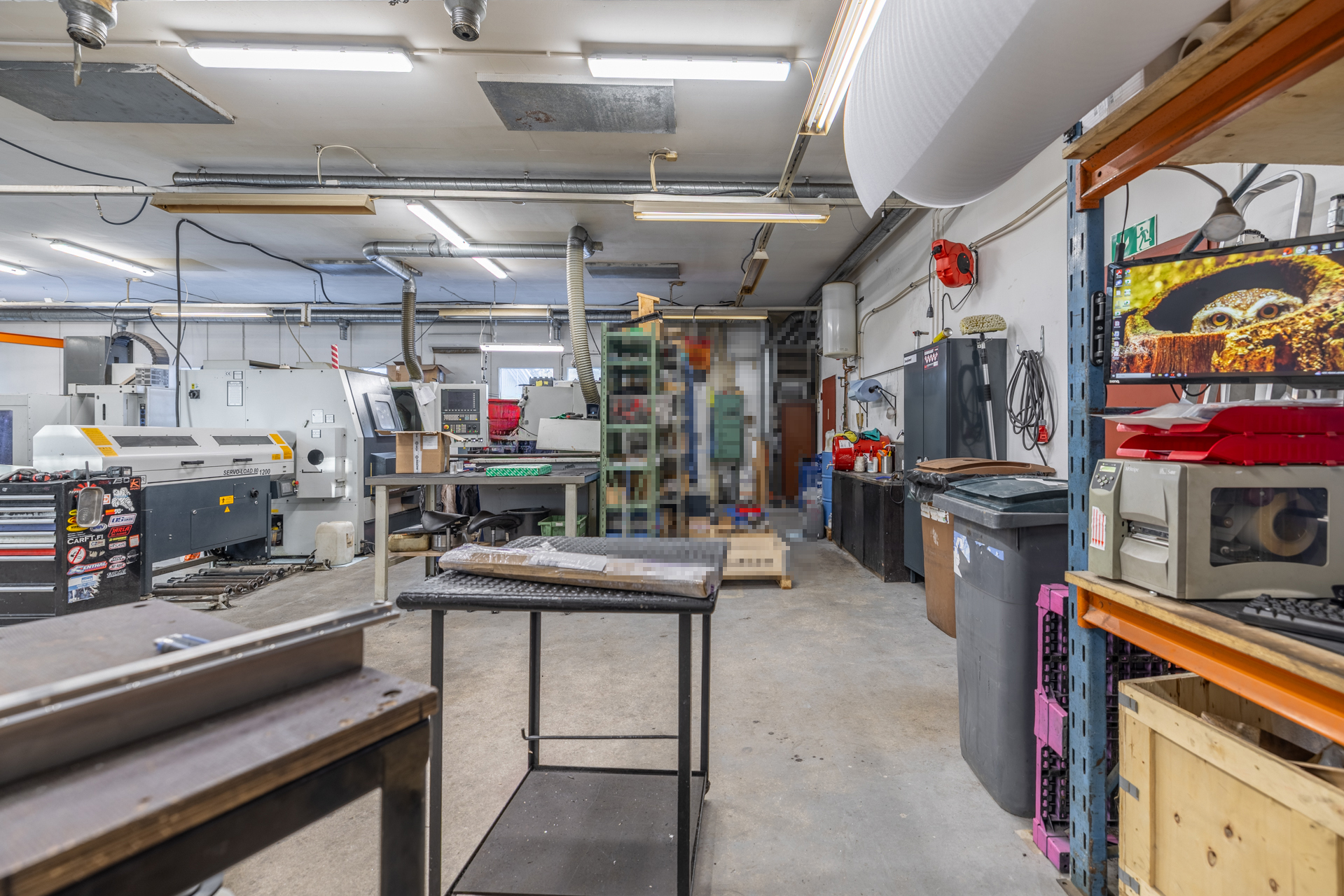 Insinöörinkatu 10, Tusku, Mikkeli