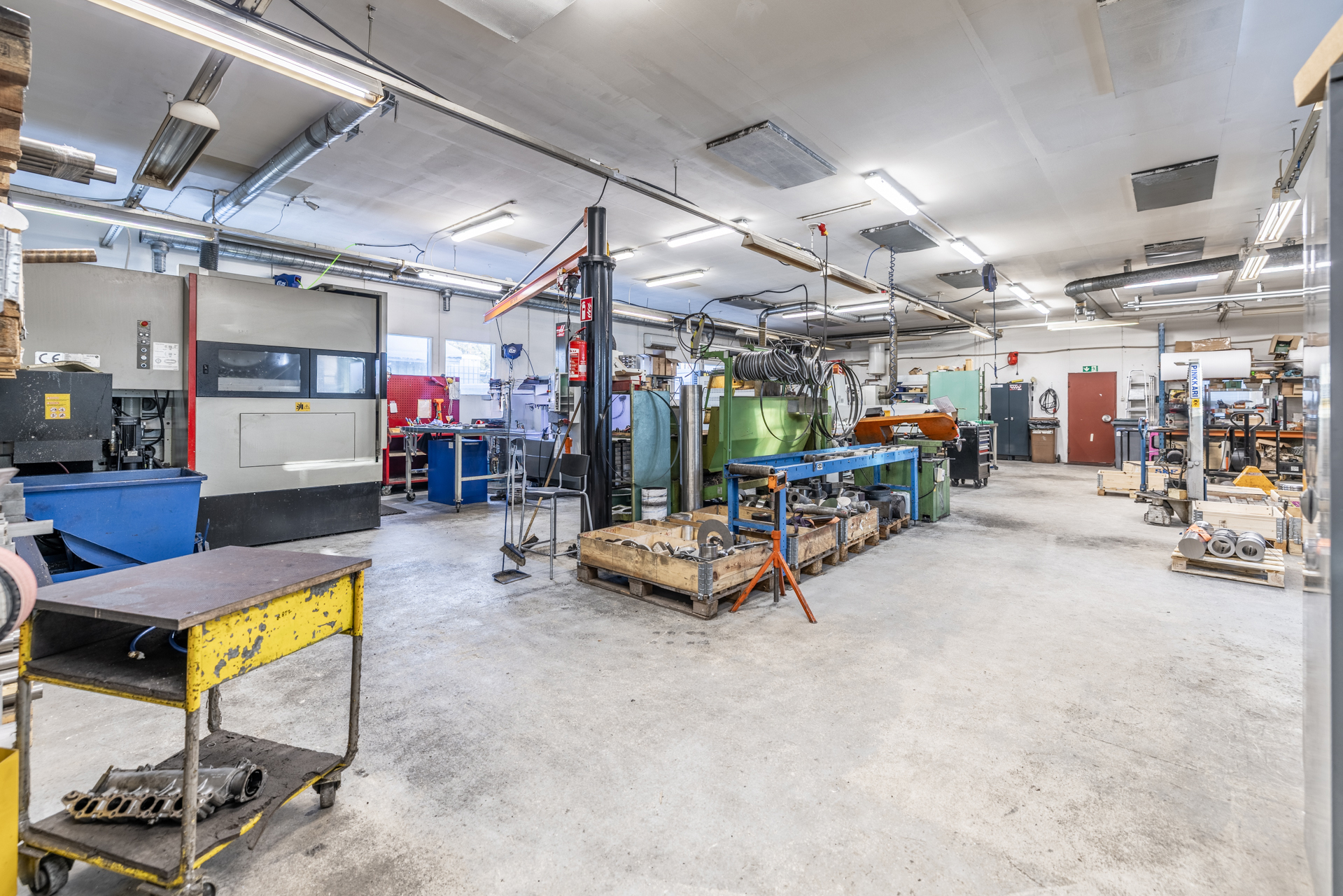 Insinöörinkatu 10, Tusku, Mikkeli