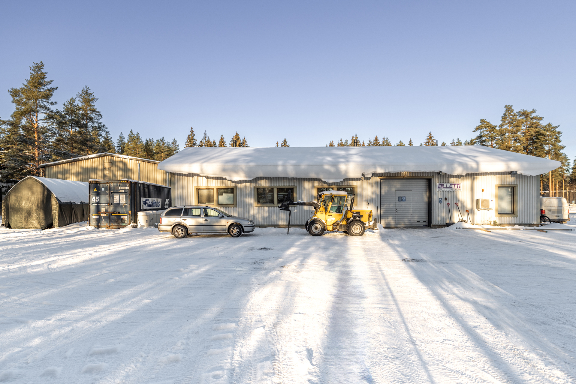 Insinöörinkatu 10, Tusku, Mikkeli