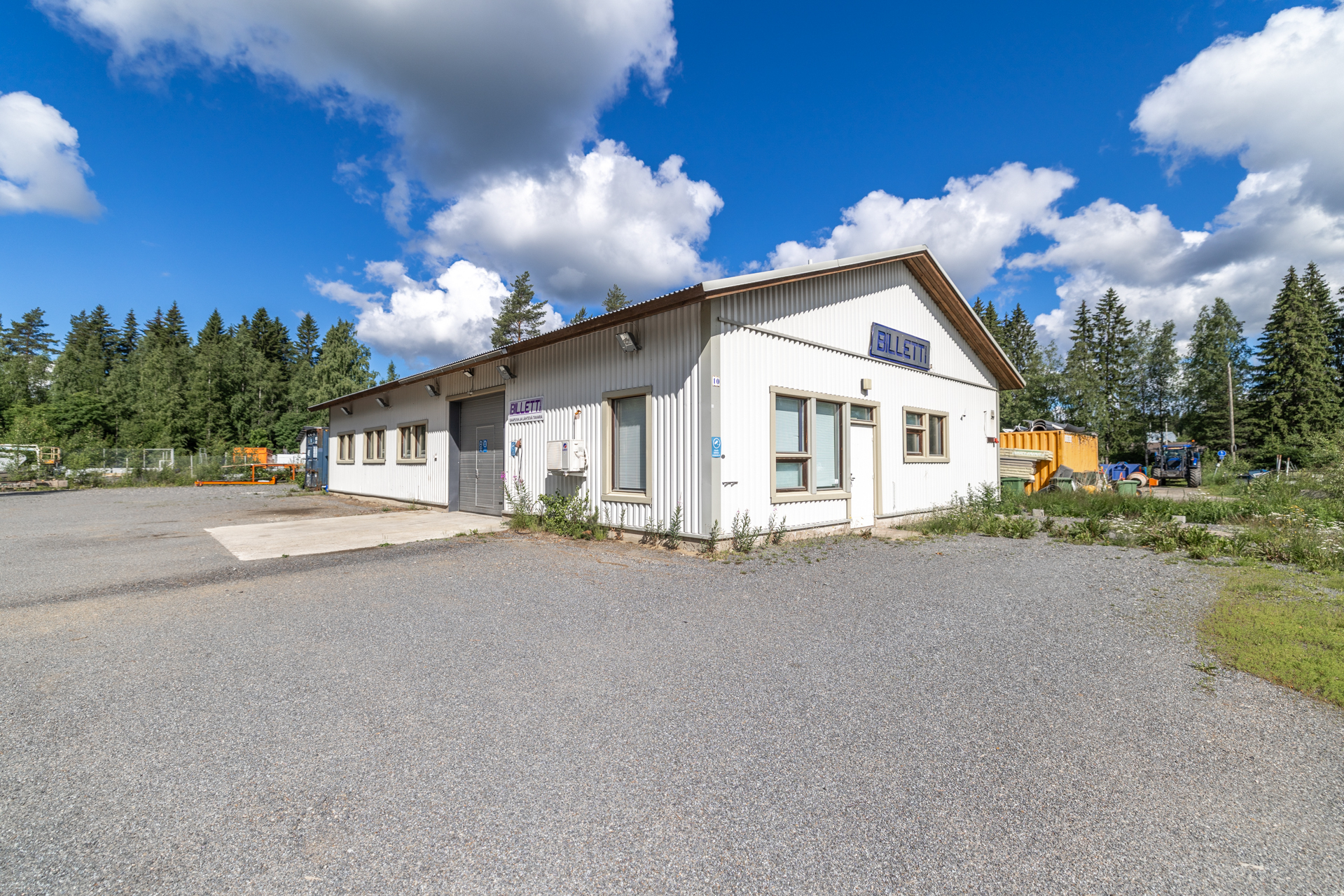 Insinöörinkatu 10, Tusku, Mikkeli