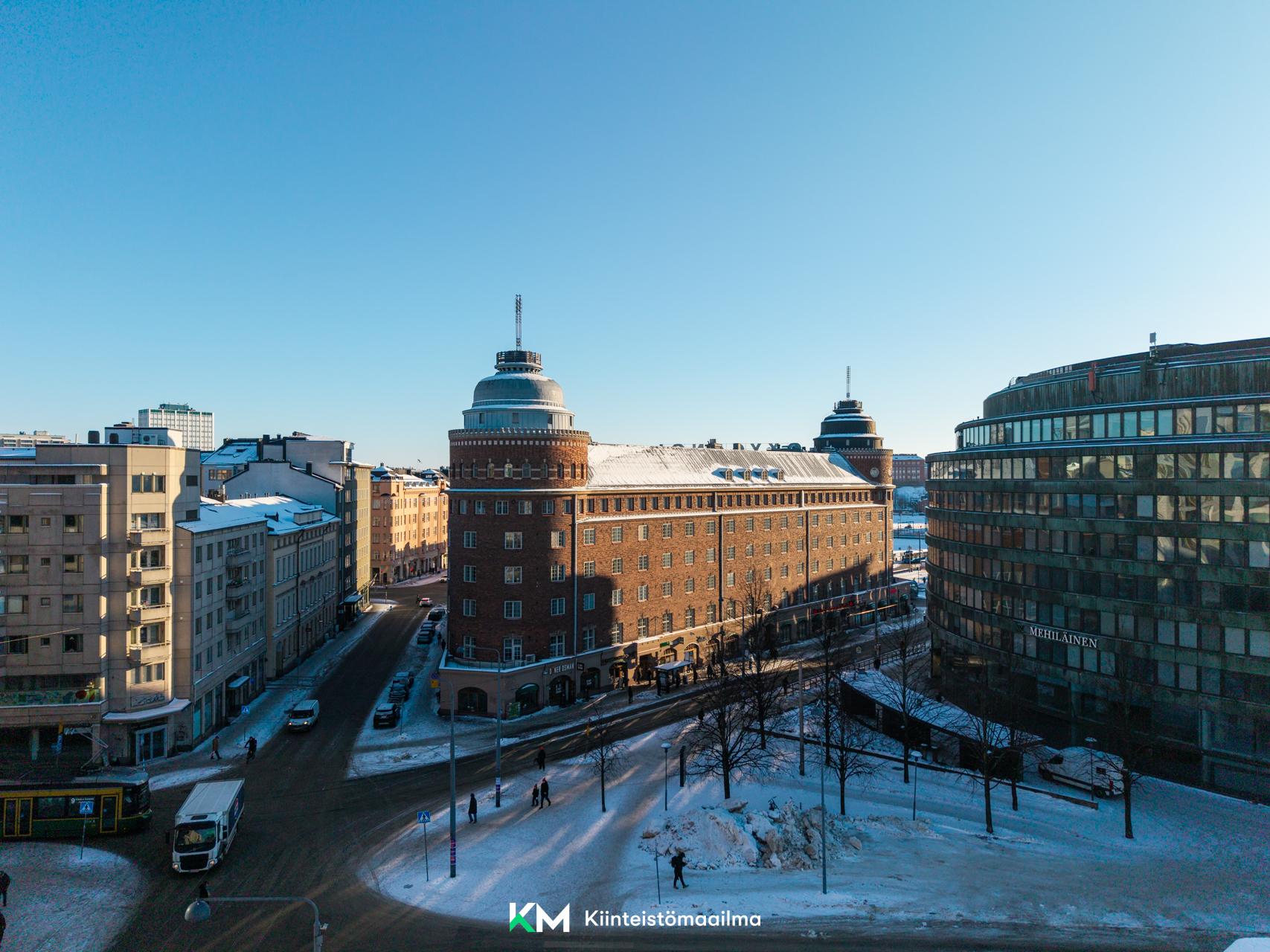 Siltasaarenkatu 11, Siltasaari, Helsinki