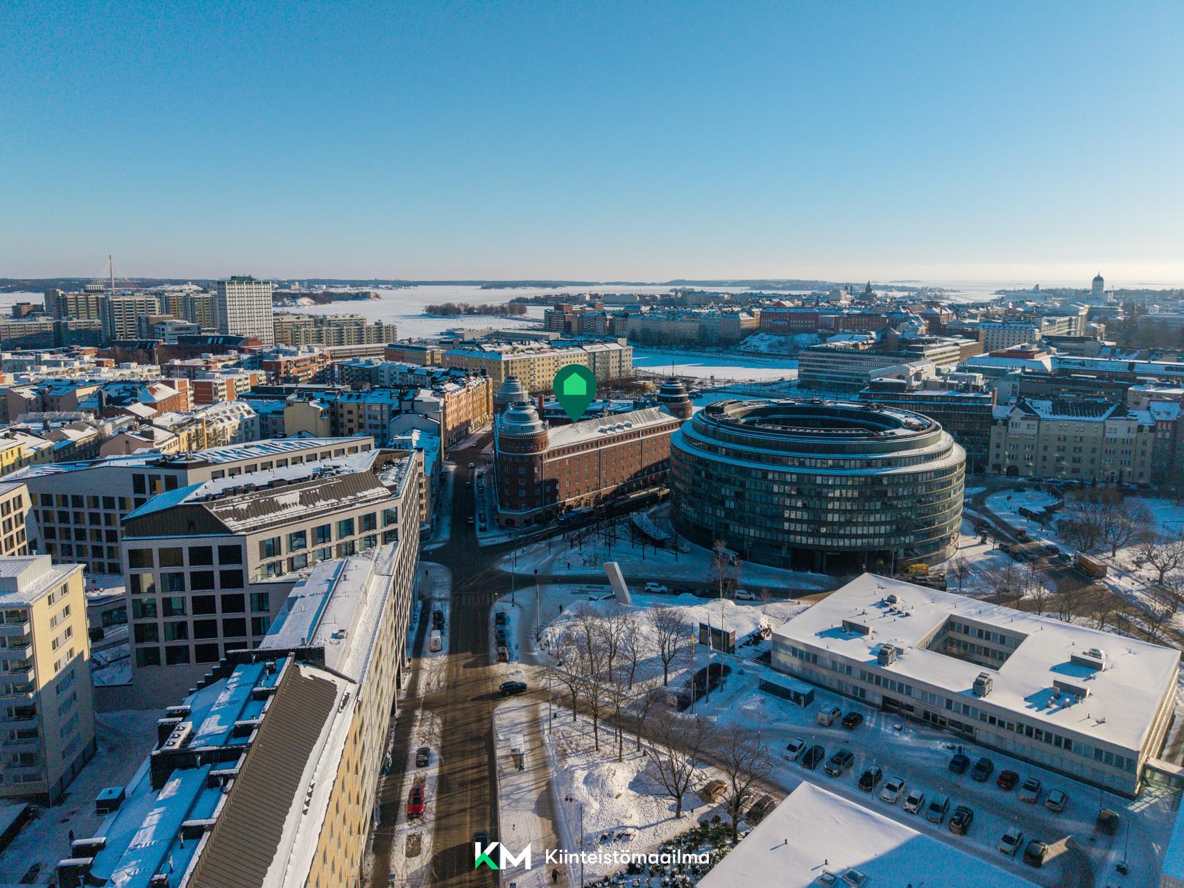 Siltasaarenkatu 11, Siltasaari, Helsinki