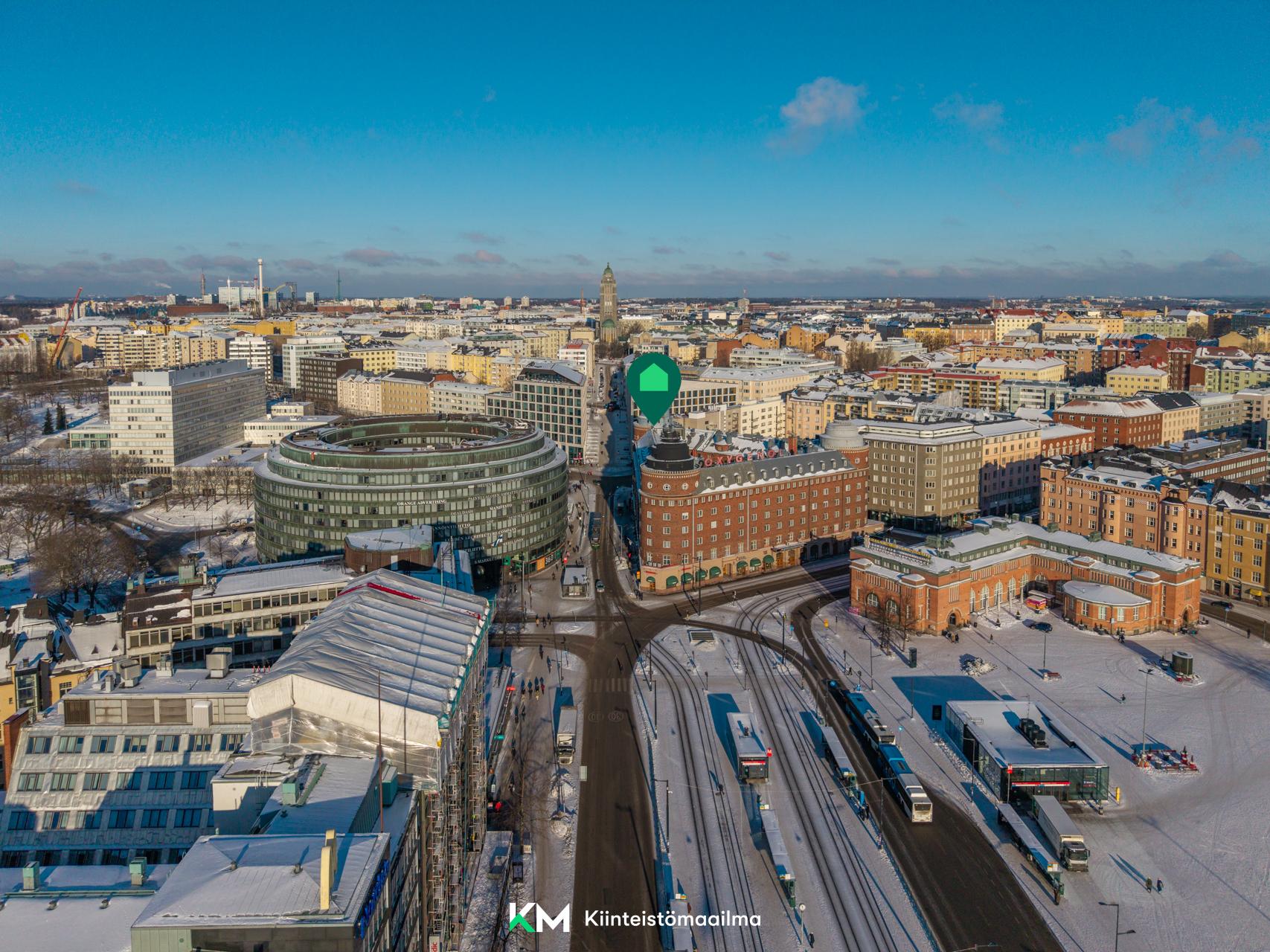 Siltasaarenkatu 11, Siltasaari, Helsinki