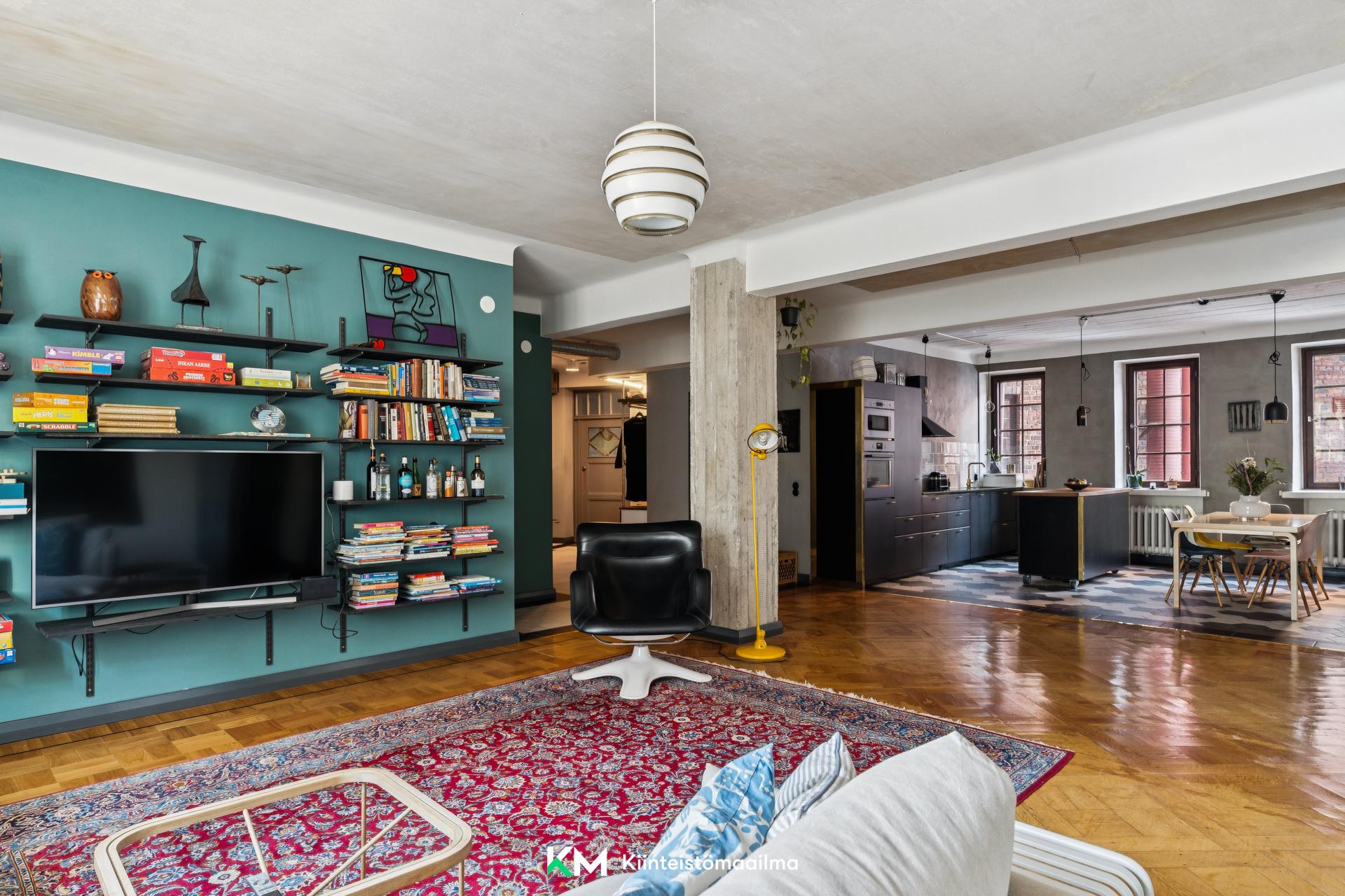 Siltasaarenkatu 11, Siltasaari, Helsinki