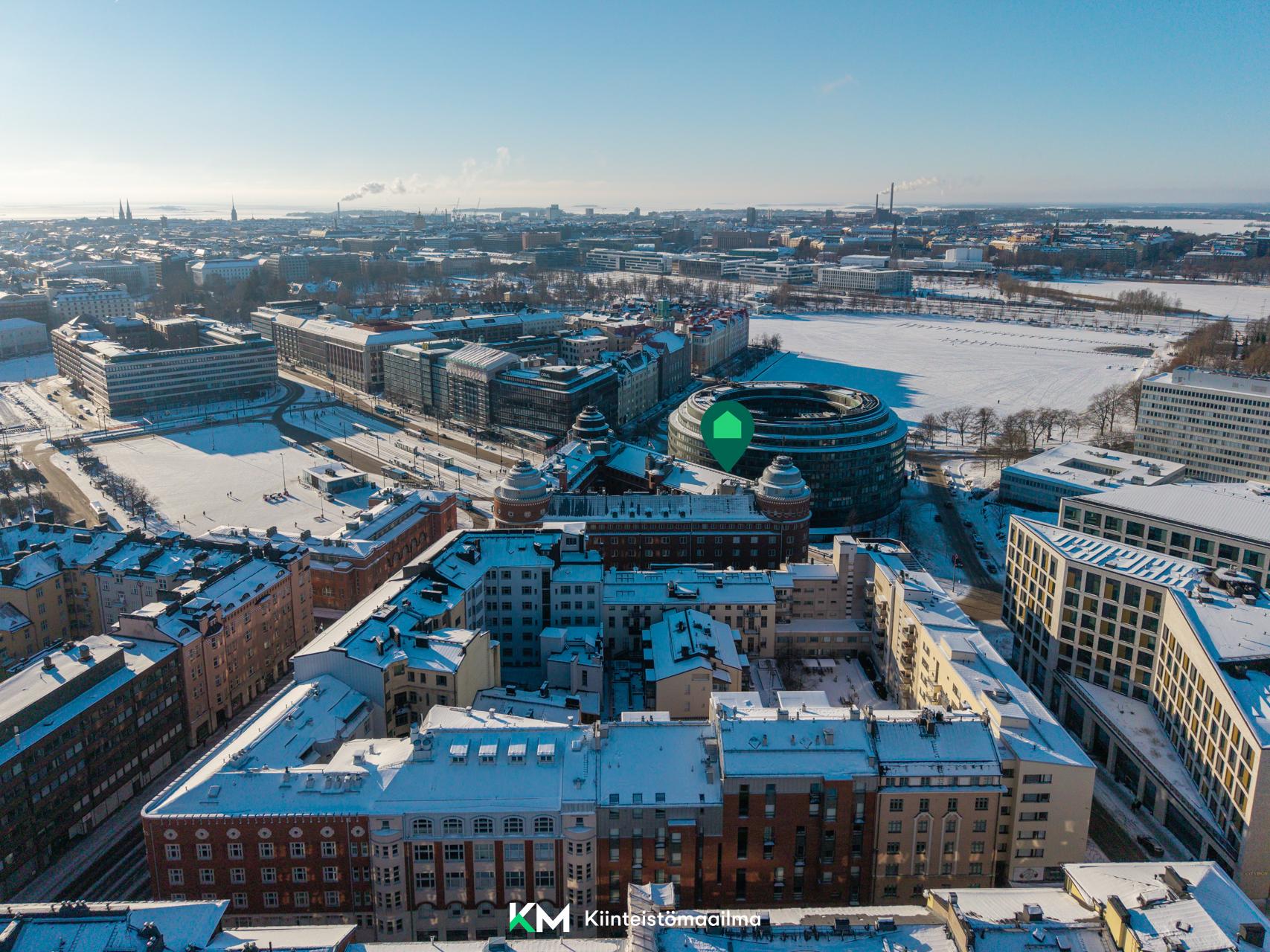 Siltasaarenkatu 11, Siltasaari, Helsinki