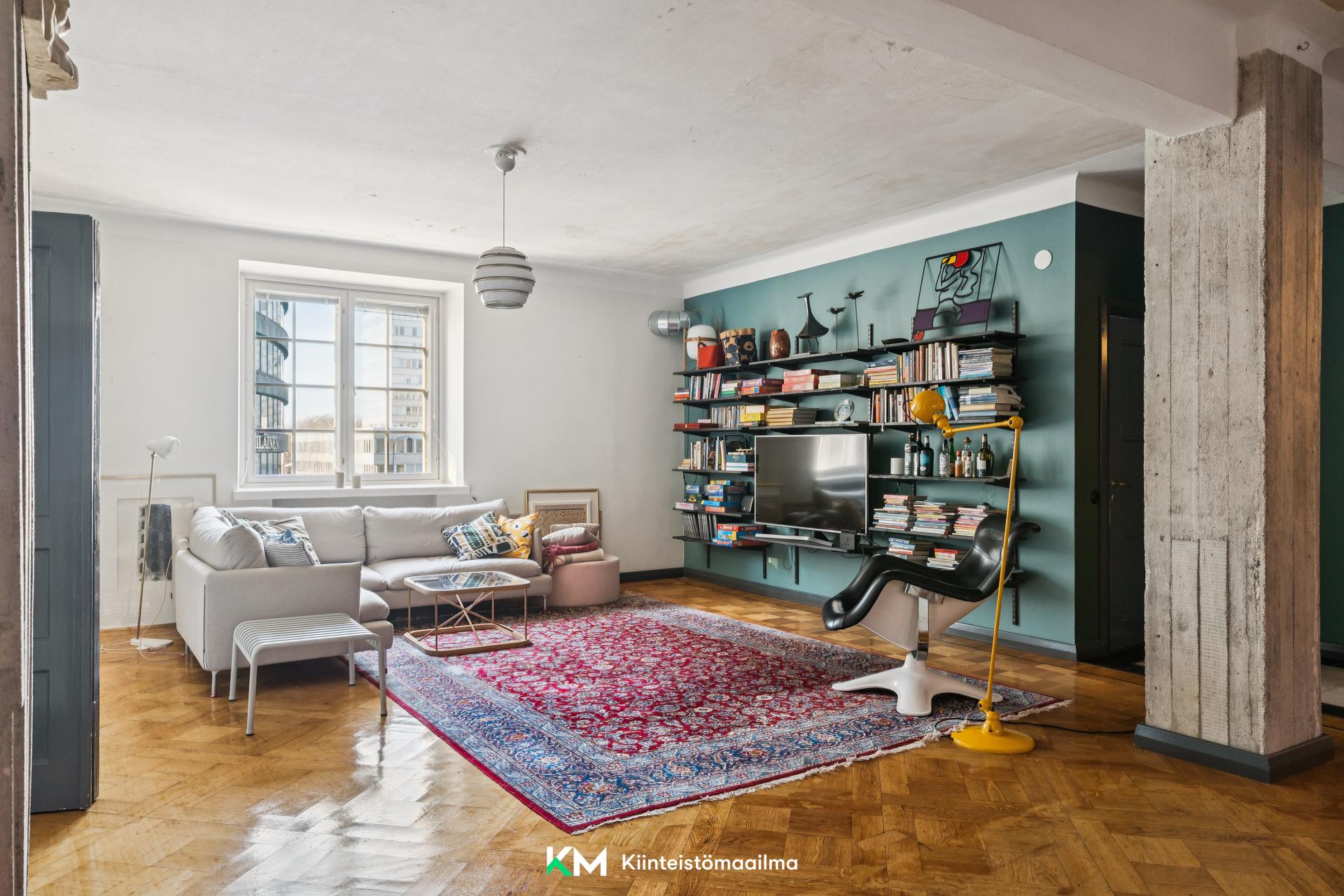 Siltasaarenkatu 11, Siltasaari, Helsinki