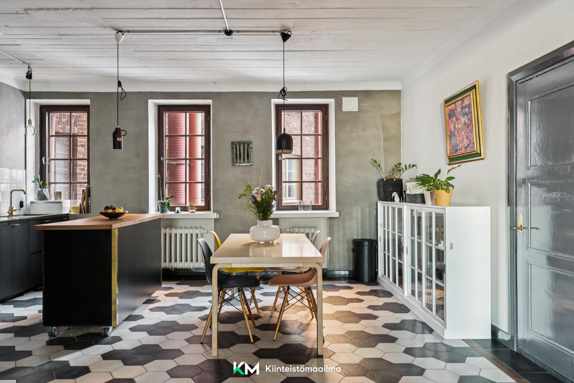 Siltasaarenkatu 11, Siltasaari, Helsinki