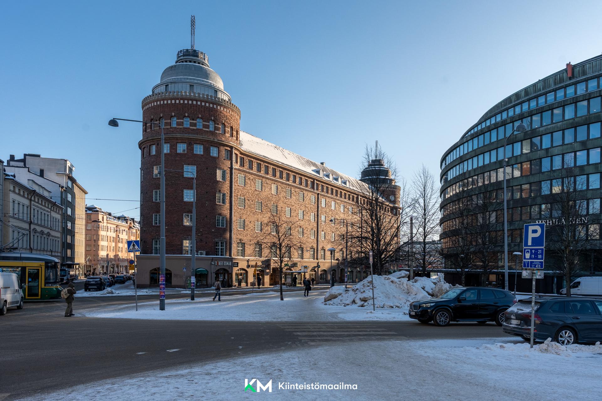 Siltasaarenkatu 11, Siltasaari, Helsinki