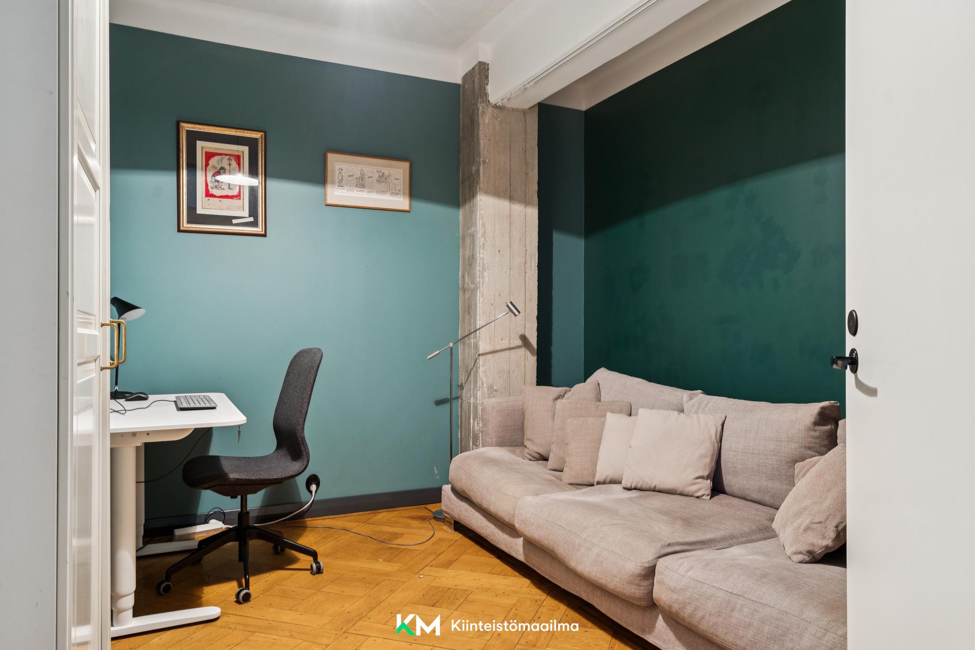 Siltasaarenkatu 11, Siltasaari, Helsinki