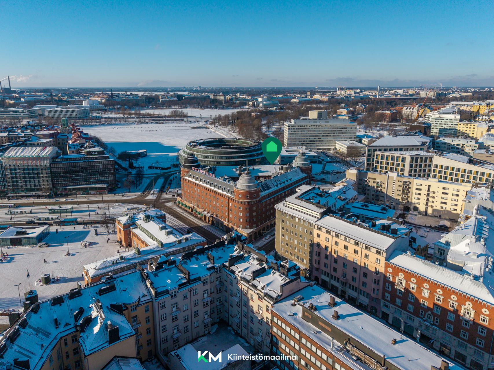 Siltasaarenkatu 11, Siltasaari, Helsinki