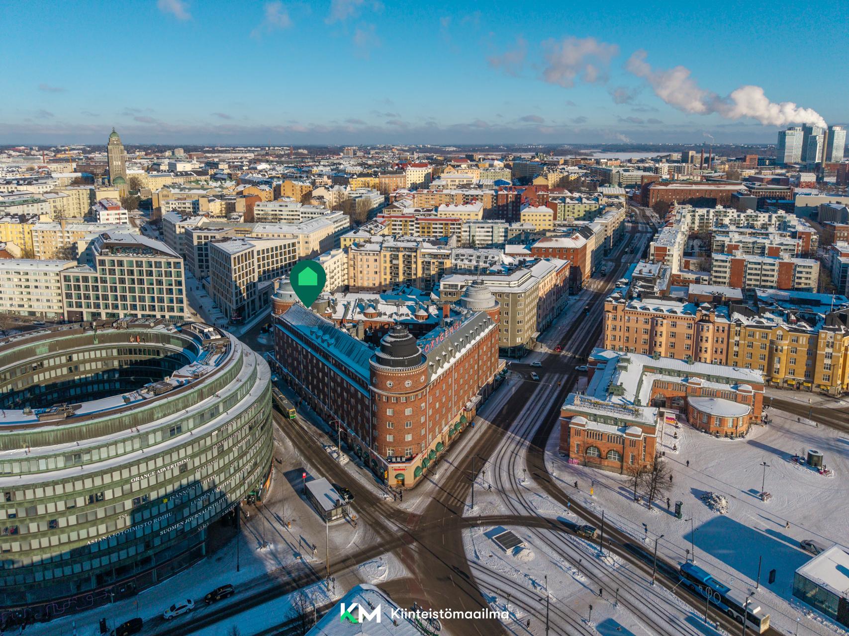 Siltasaarenkatu 11, Siltasaari, Helsinki