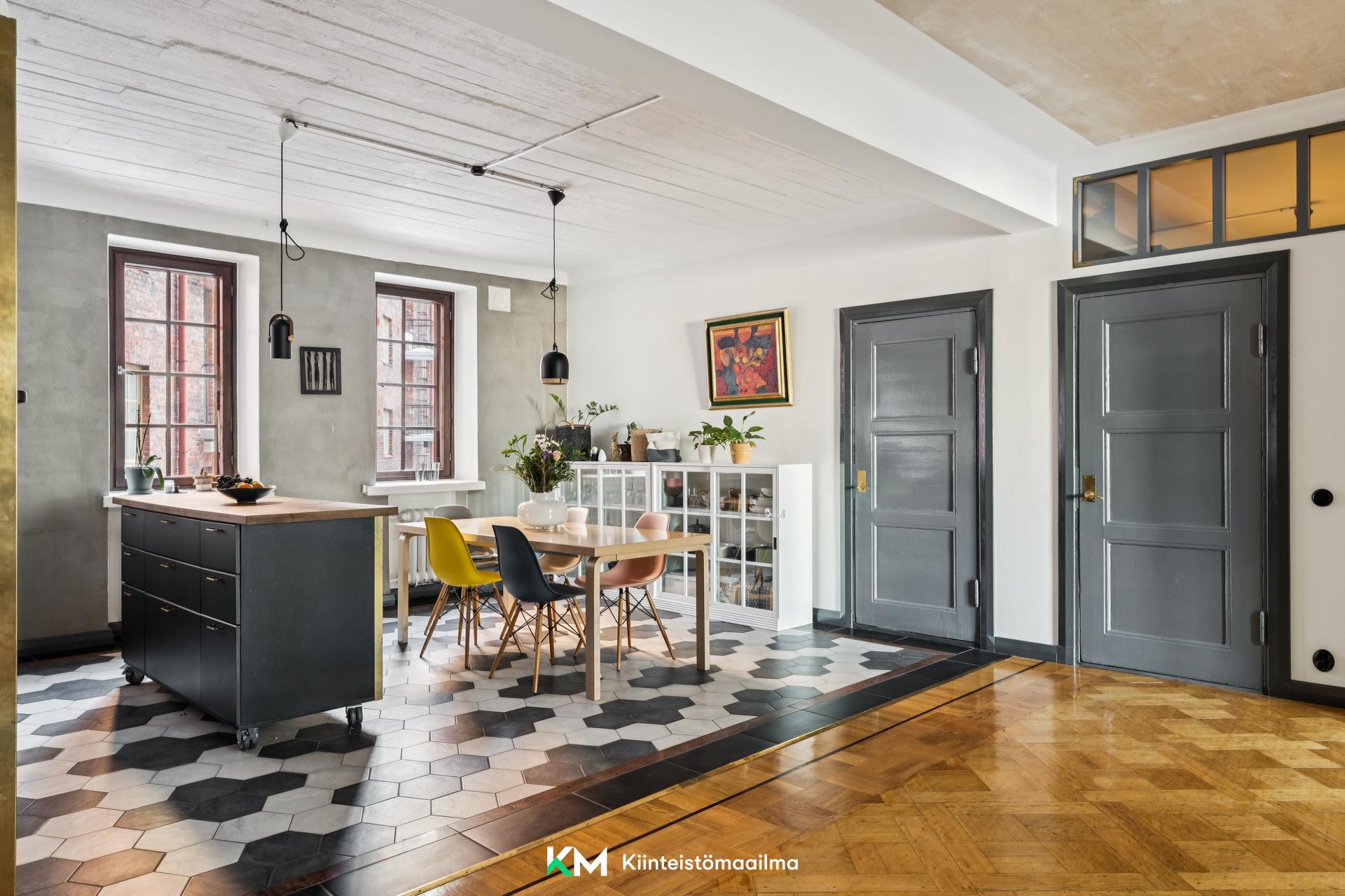 Siltasaarenkatu 11, Siltasaari, Helsinki