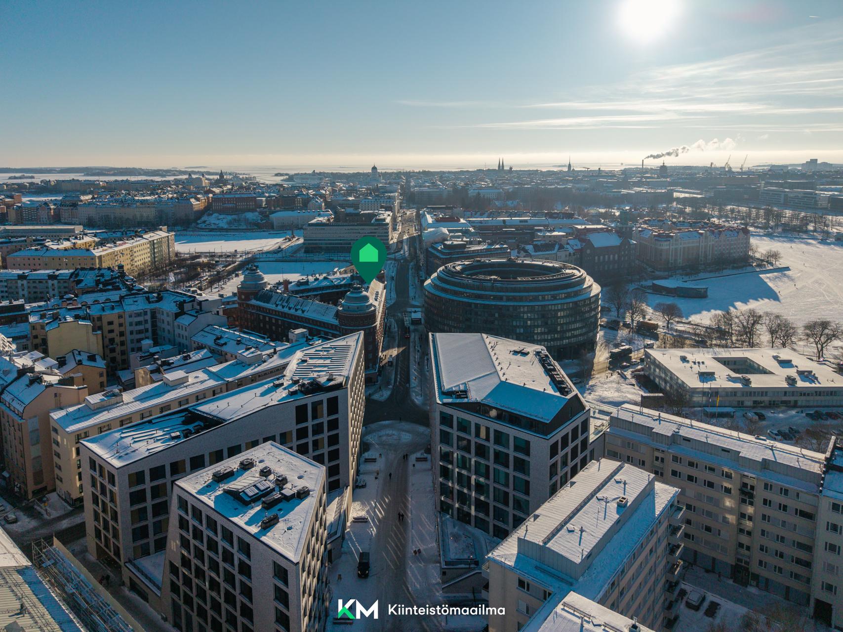 Siltasaarenkatu 11, Siltasaari, Helsinki