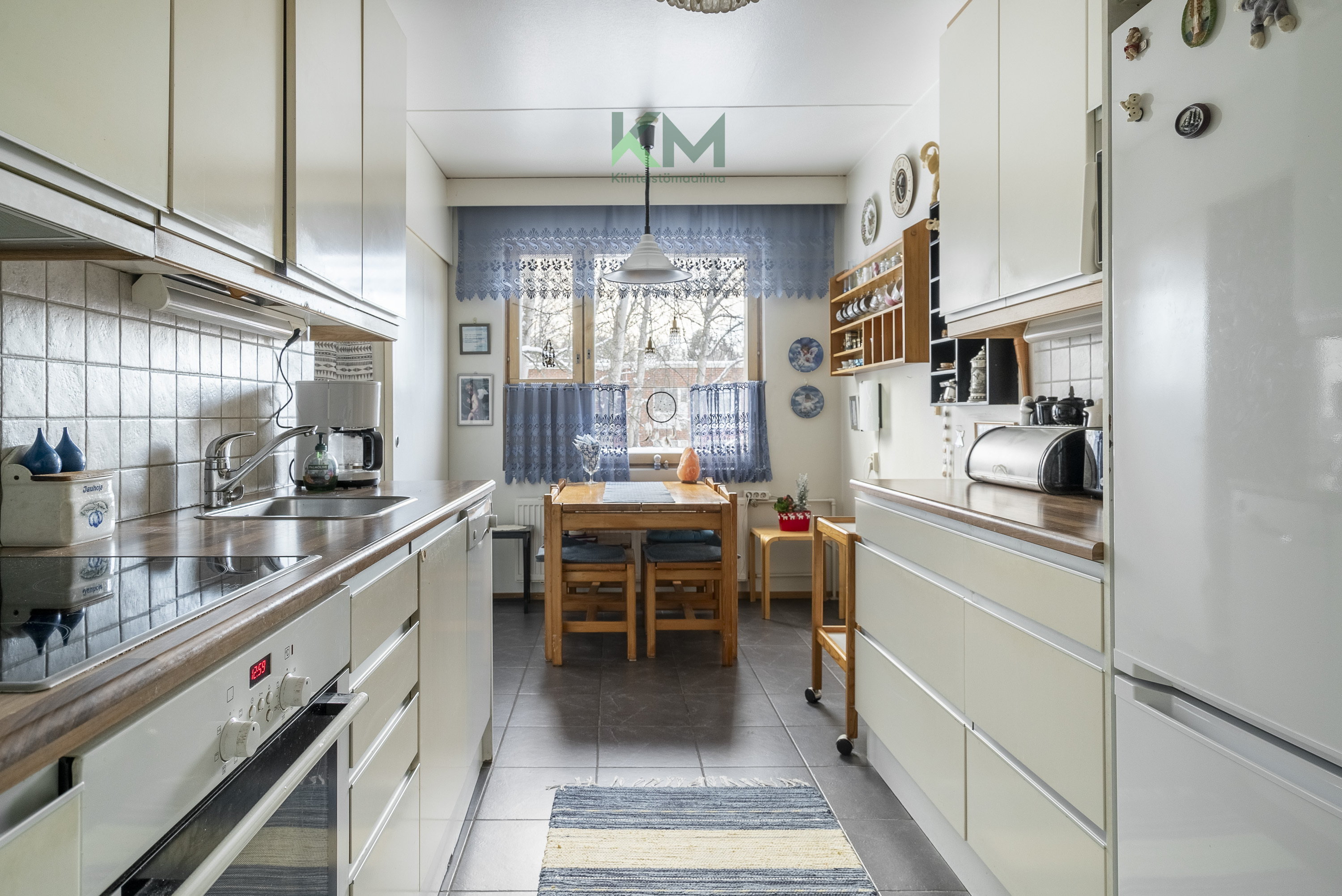 Lehdokkipolku 4, Itäkeskus, Helsinki
