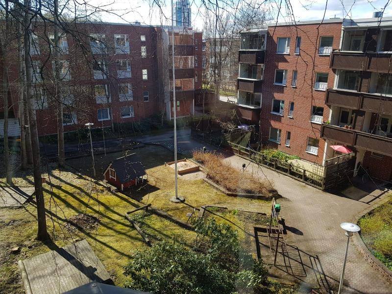 Lehdokkipolku 4, Itäkeskus, Helsinki