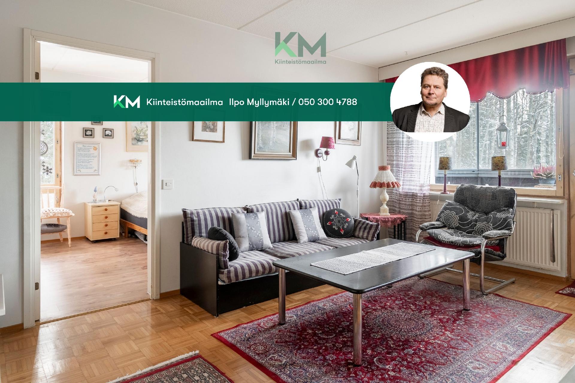 Lehdokkipolku 4, Itäkeskus, Helsinki