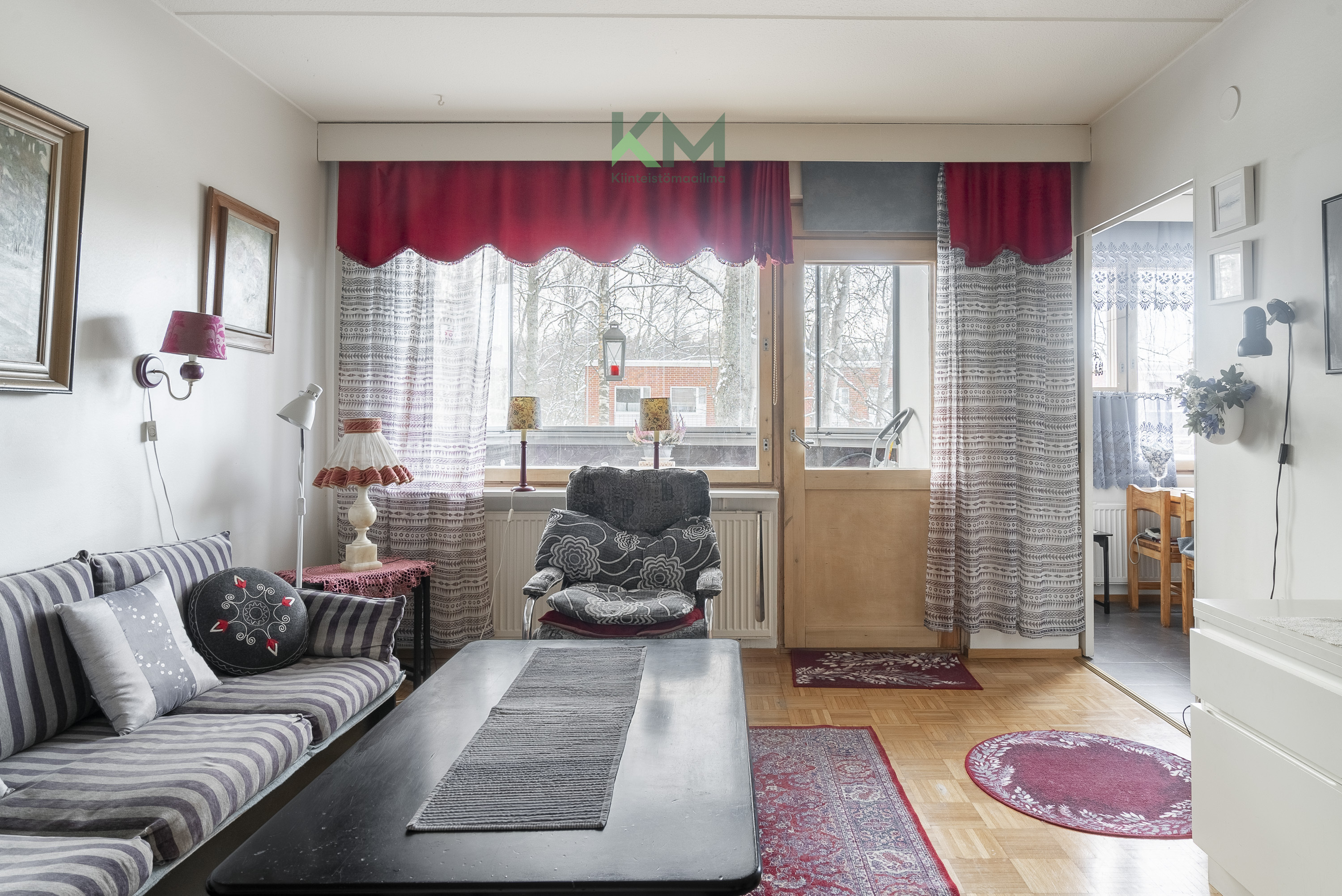 Lehdokkipolku 4, Itäkeskus, Helsinki