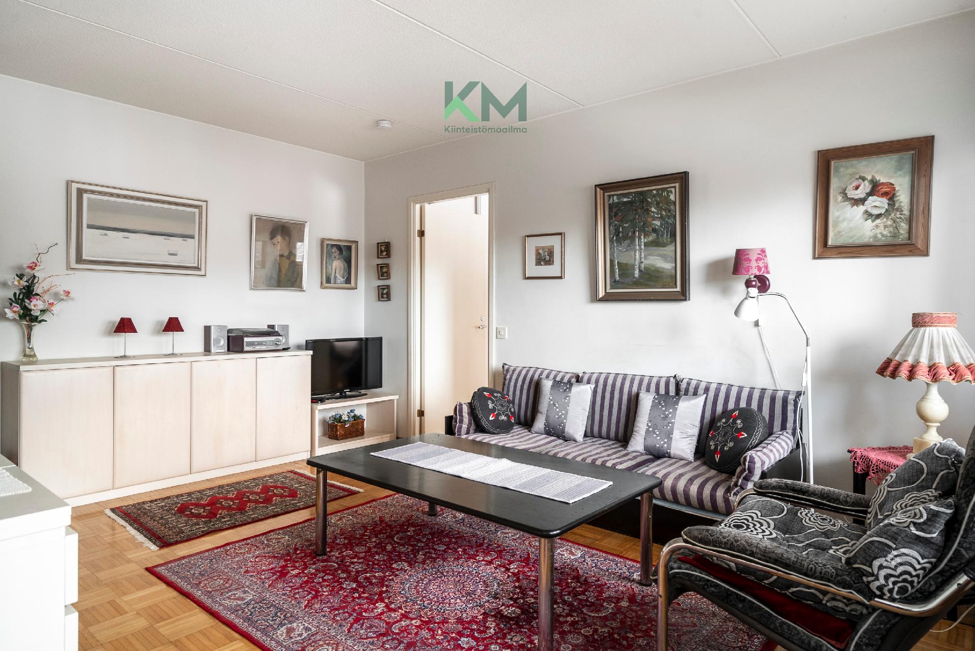 Lehdokkipolku 4, Itäkeskus, Helsinki