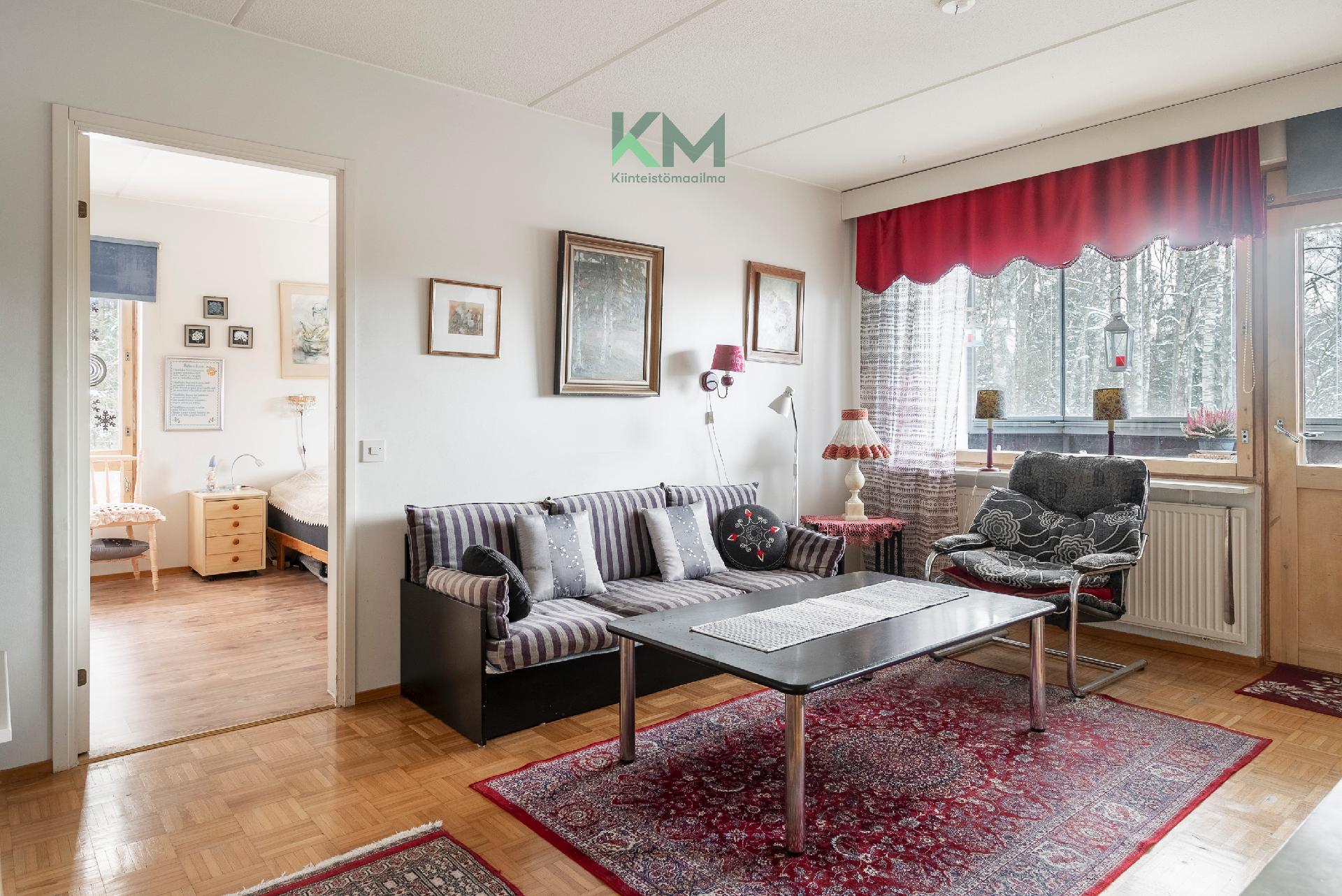 Lehdokkipolku 4, Itäkeskus, Helsinki