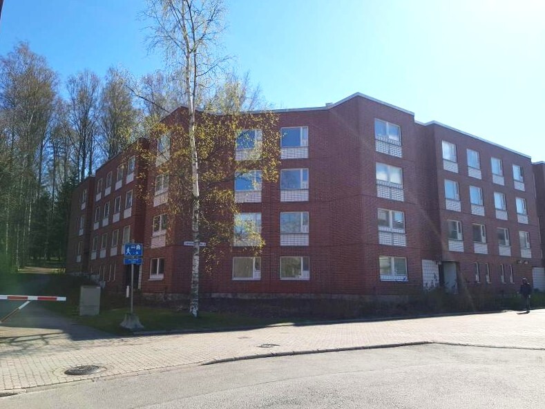 Lehdokkipolku 4, Itäkeskus, Helsinki