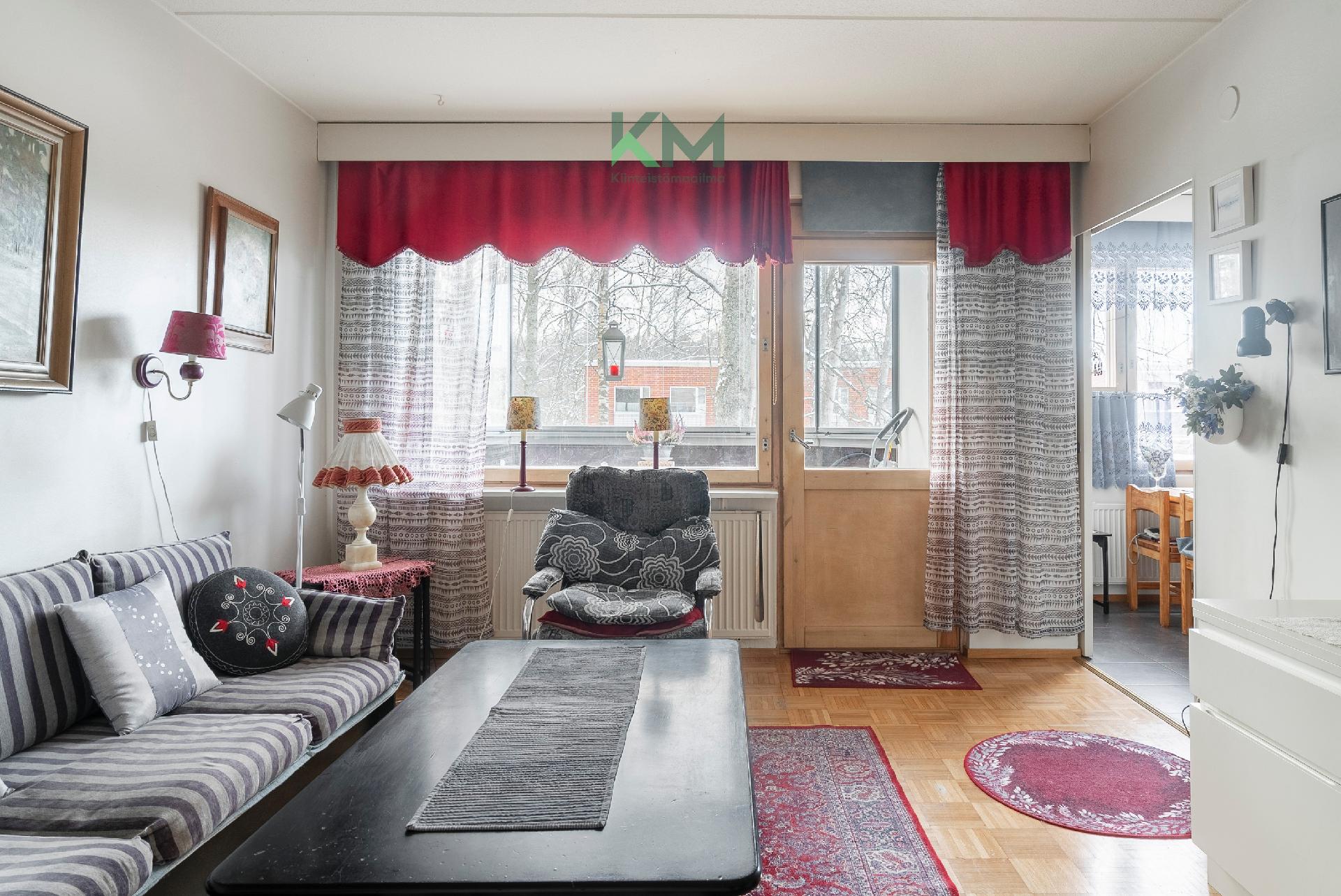 Lehdokkipolku 4, Itäkeskus, Helsinki