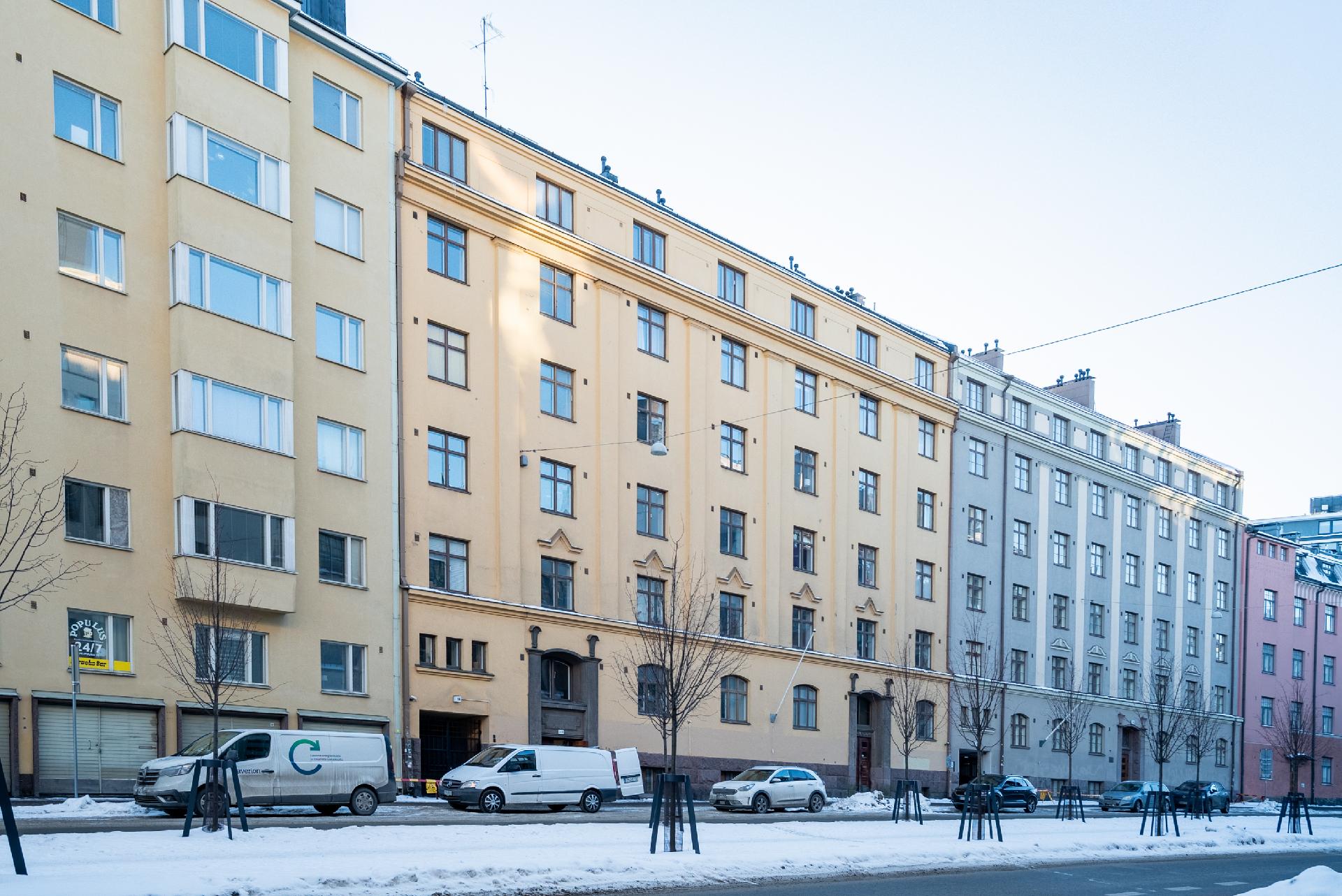 Aleksis Kiven katu 24, Alppiharju, Helsinki