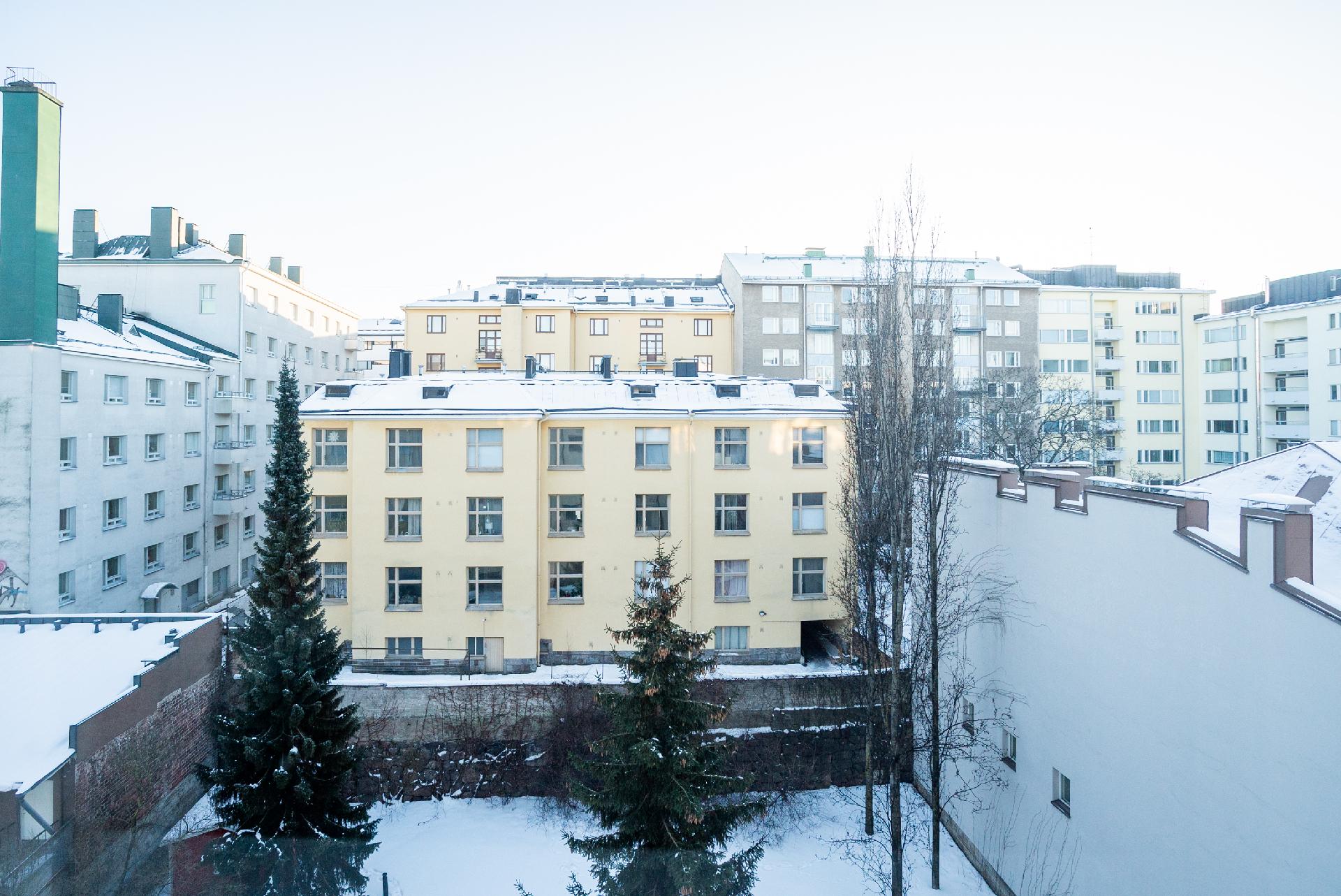 Aleksis Kiven katu 24, Alppiharju, Helsinki