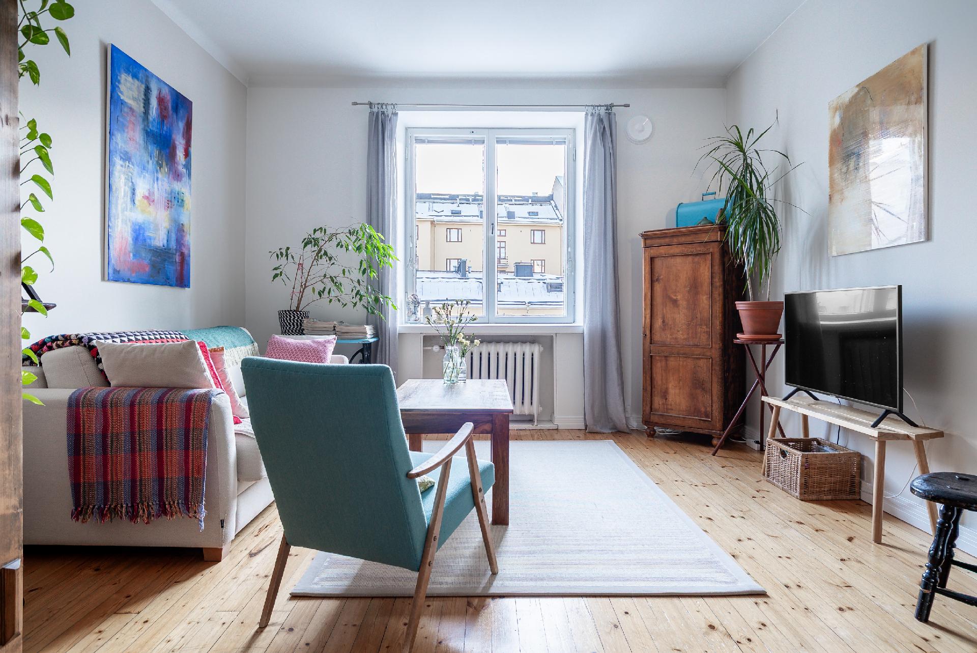 Aleksis Kiven katu 24, Alppiharju, Helsinki