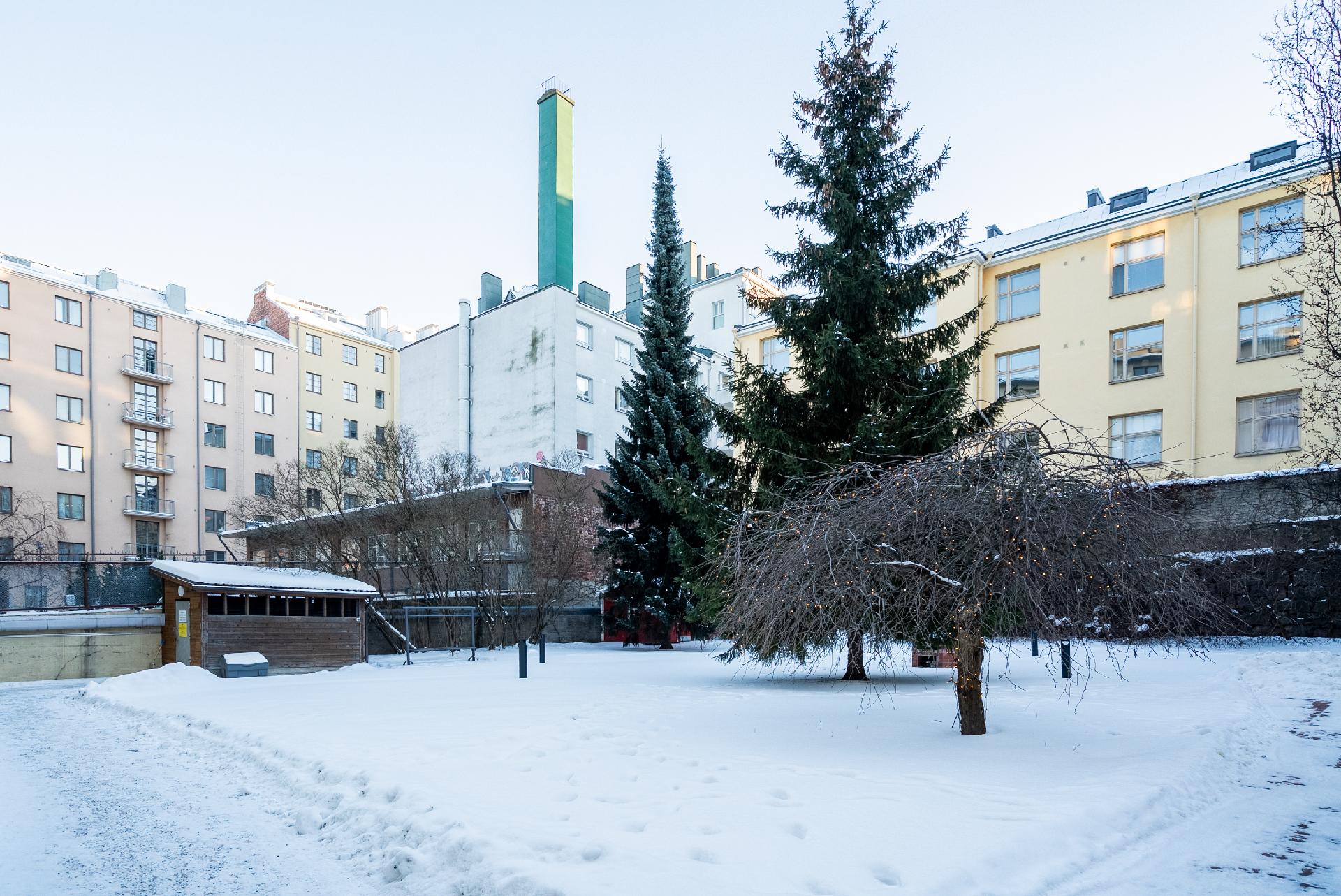 Aleksis Kiven katu 24, Alppiharju, Helsinki