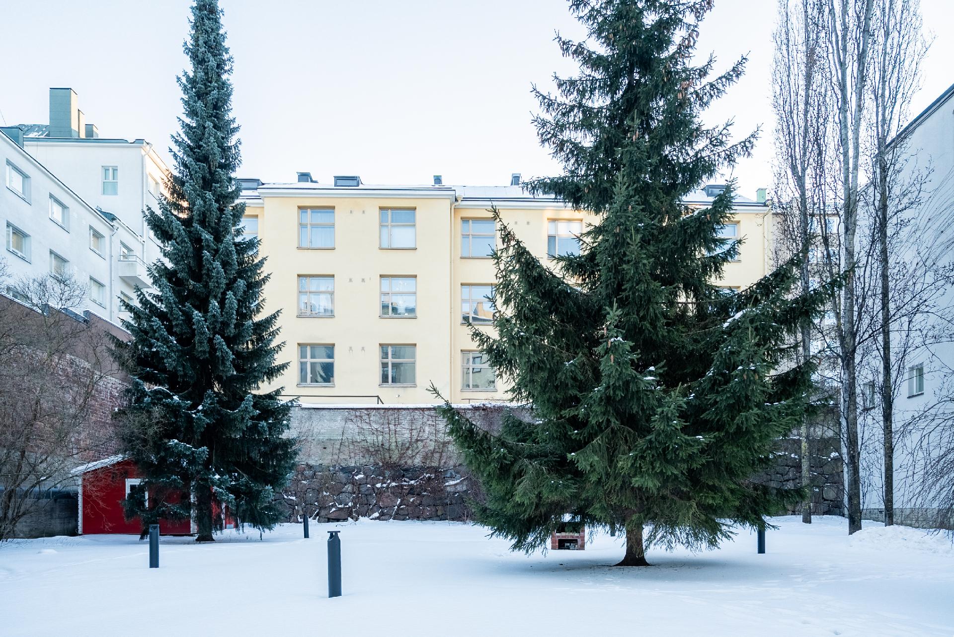 Aleksis Kiven katu 24, Alppiharju, Helsinki