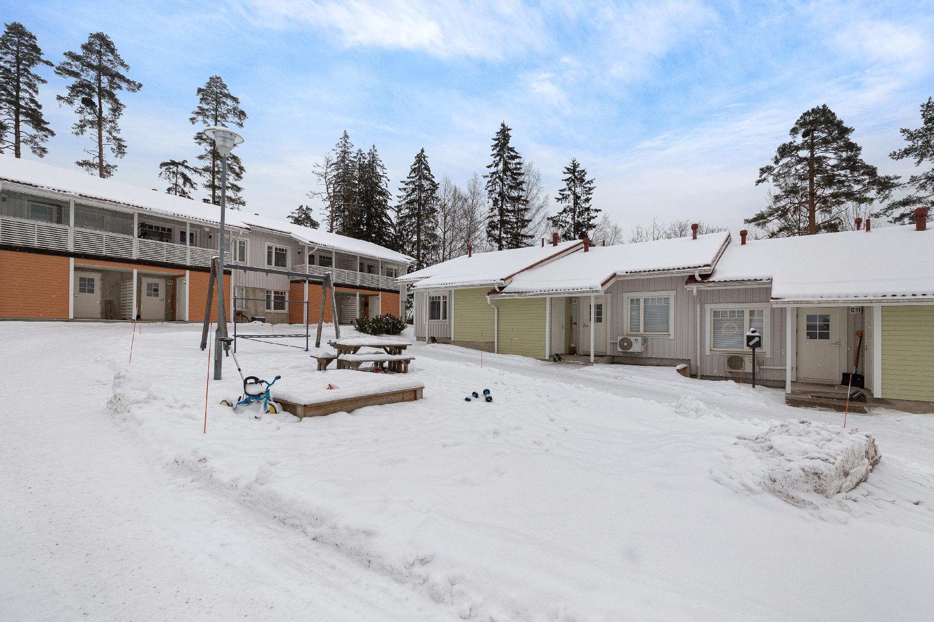 Tehtaanmäenkatu 3, Savio, Kerava