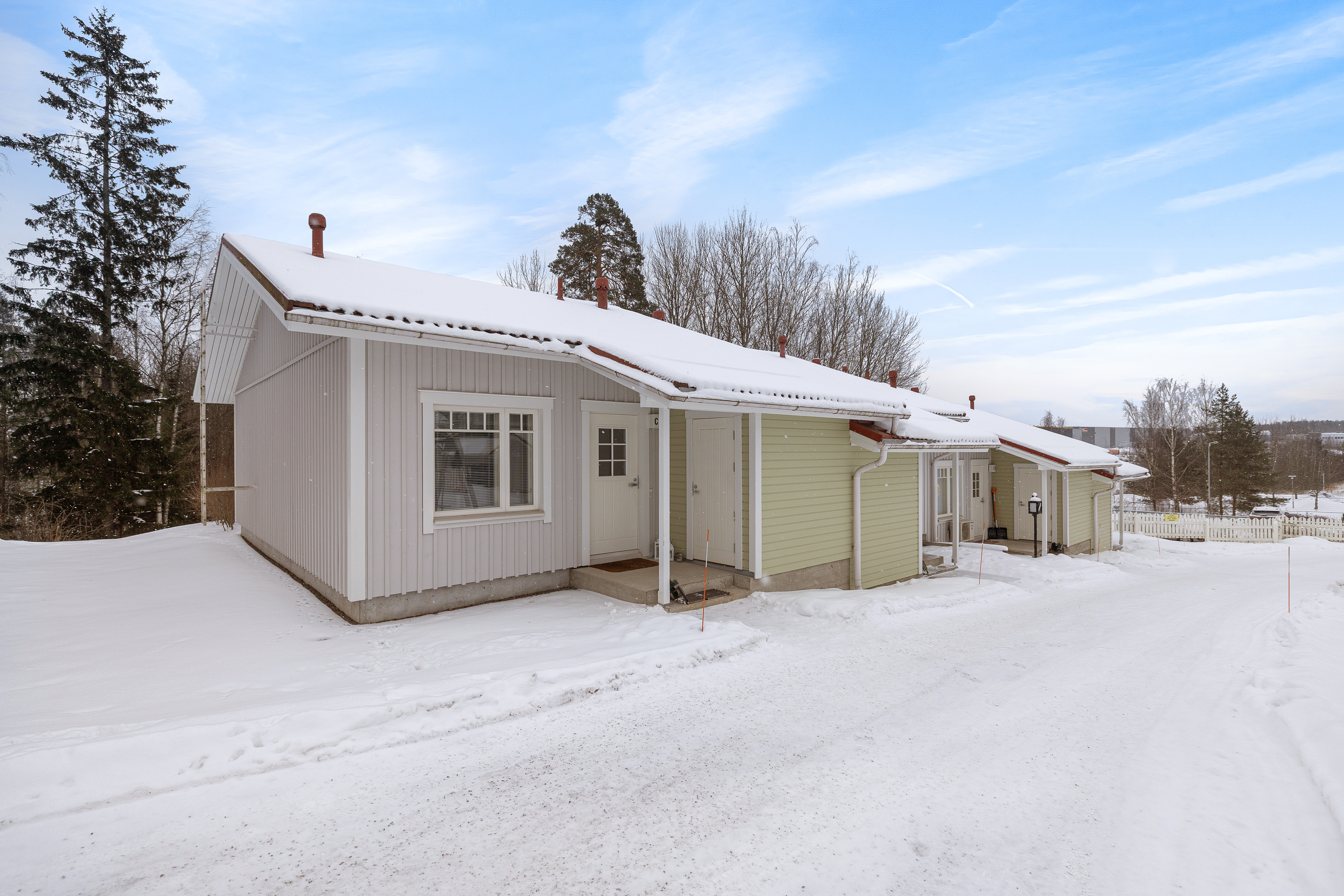 Tehtaanmäenkatu 3, Savio, Kerava