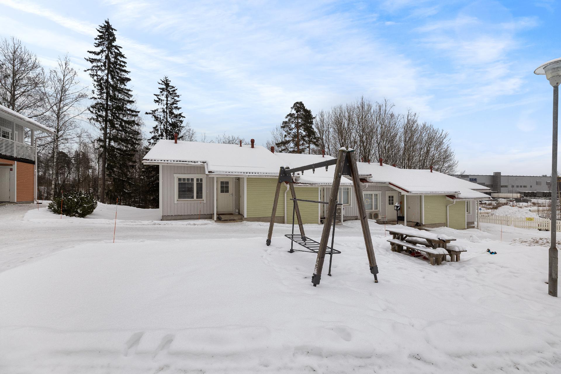 Tehtaanmäenkatu 3, Savio, Kerava